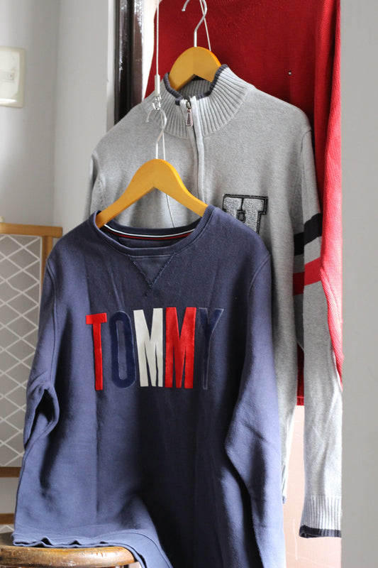 Tommy Hilfiger Knitwear & Sweatshirts x4点
