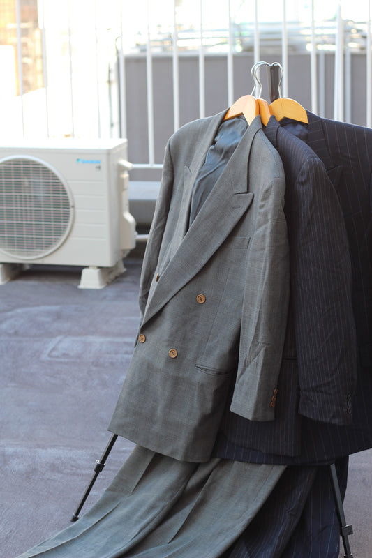 Made In Italy Men's Vintage Set Up set x3点