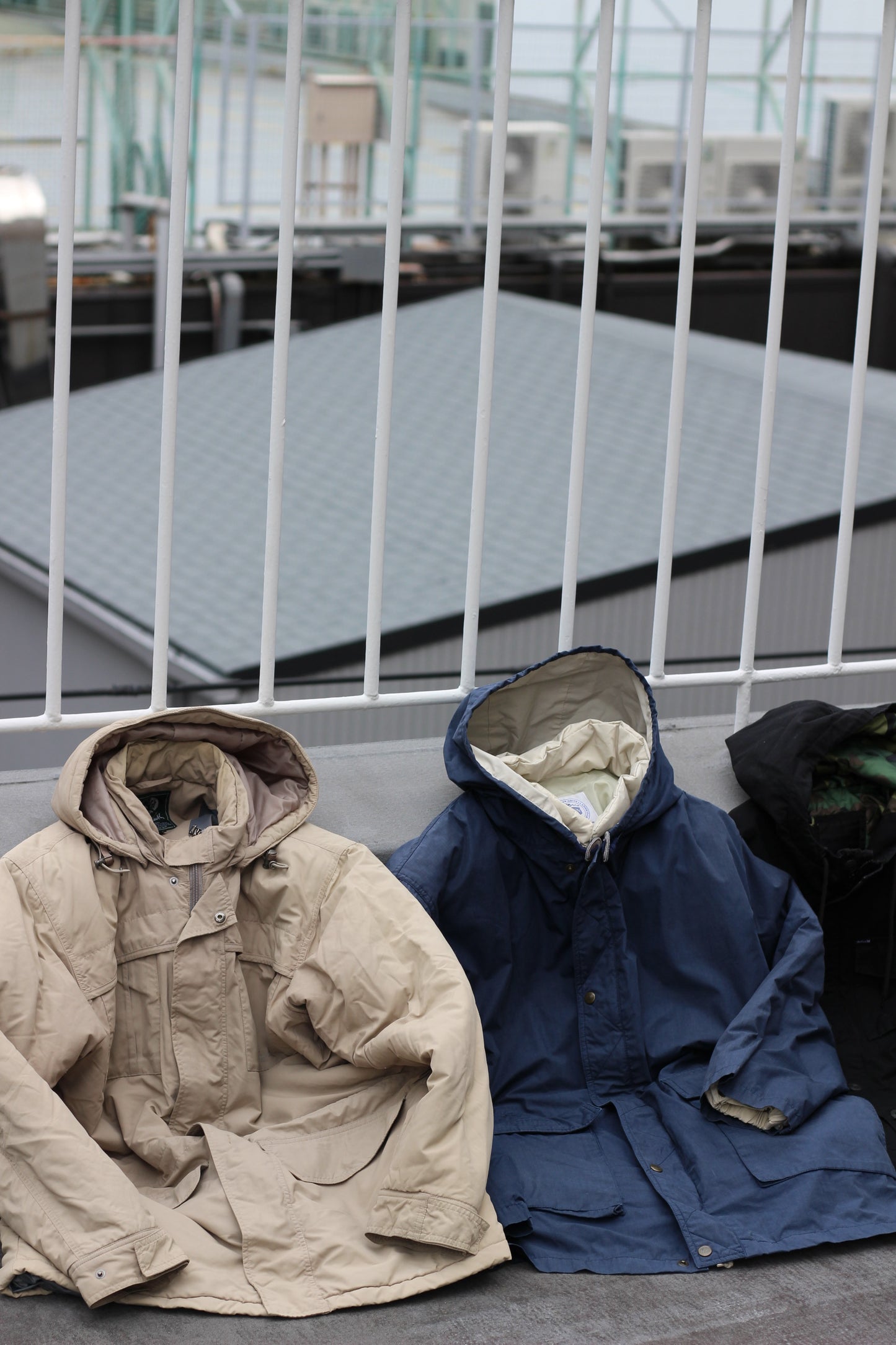 Men's Utility Jacket x11点
