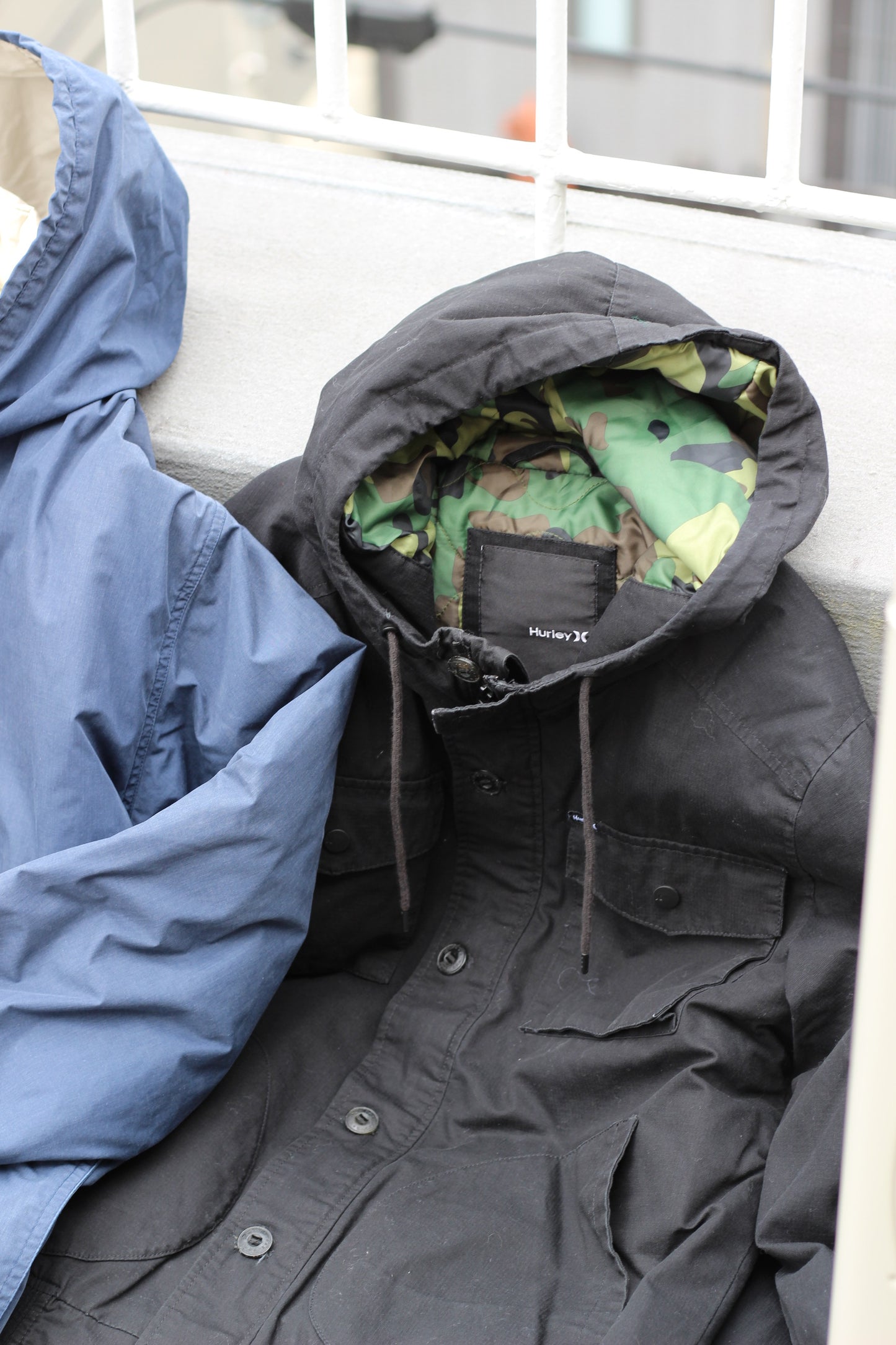 Men's Utility Jacket x11点