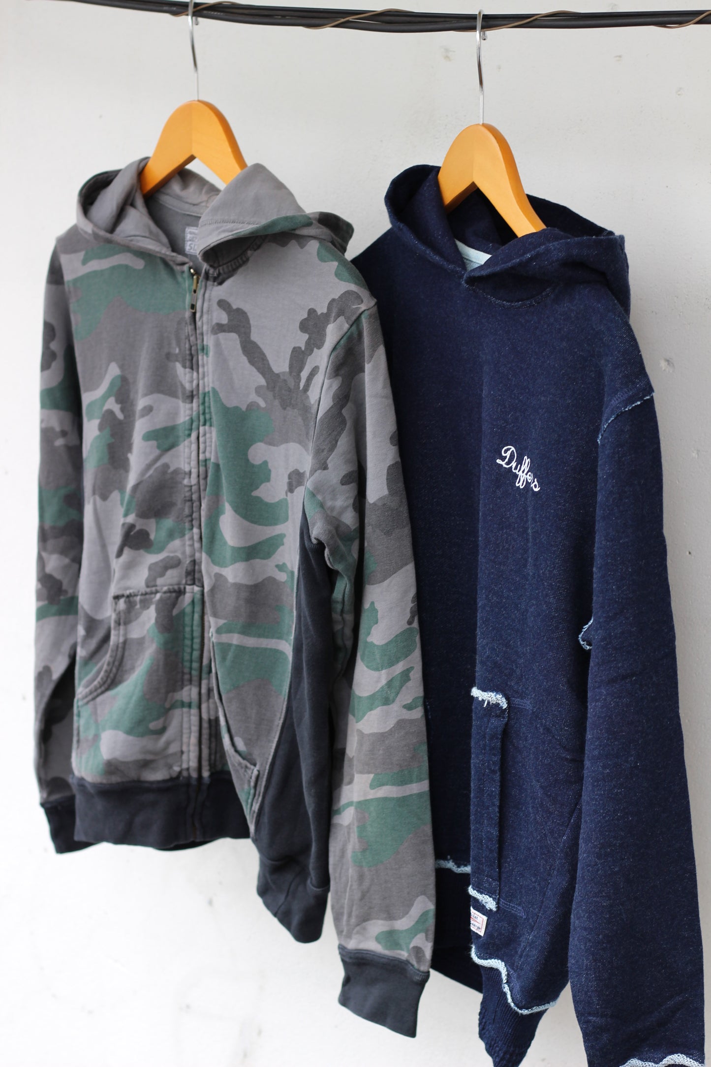 Men's Brand Sweat Hoodie x6点