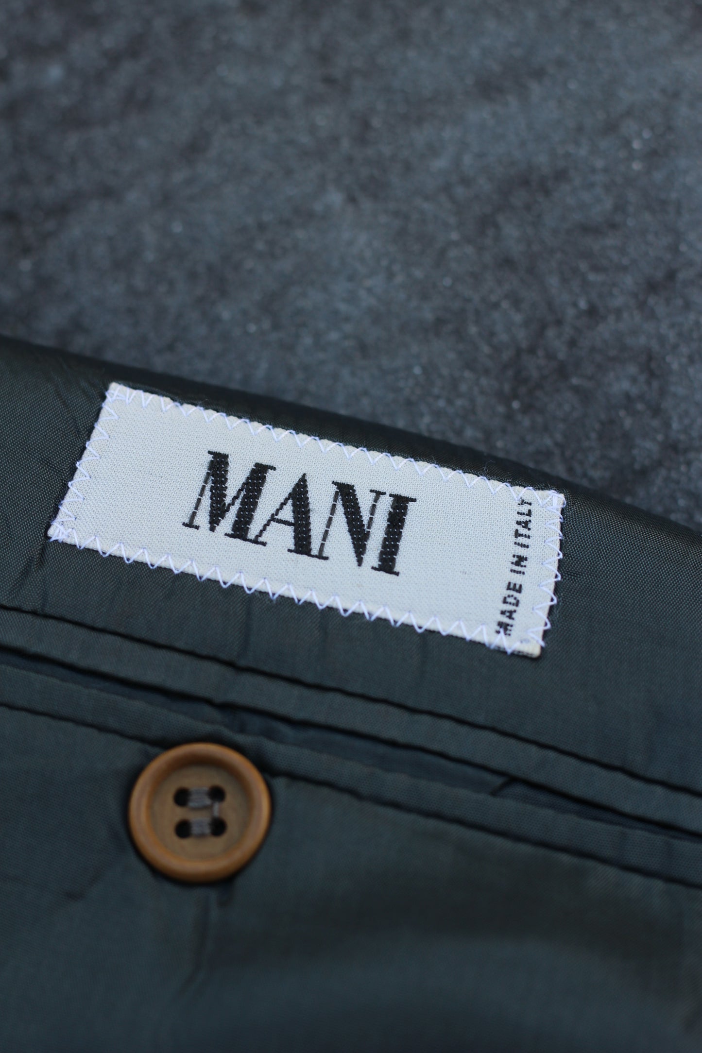 Made In Italy Men's Vintage Set Up set x3点