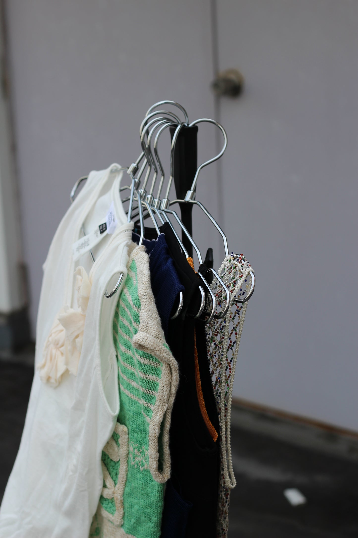 Women's Japan Vintage Design Short-Sleeve T-Shirt & Summer Knit Bulk x50点