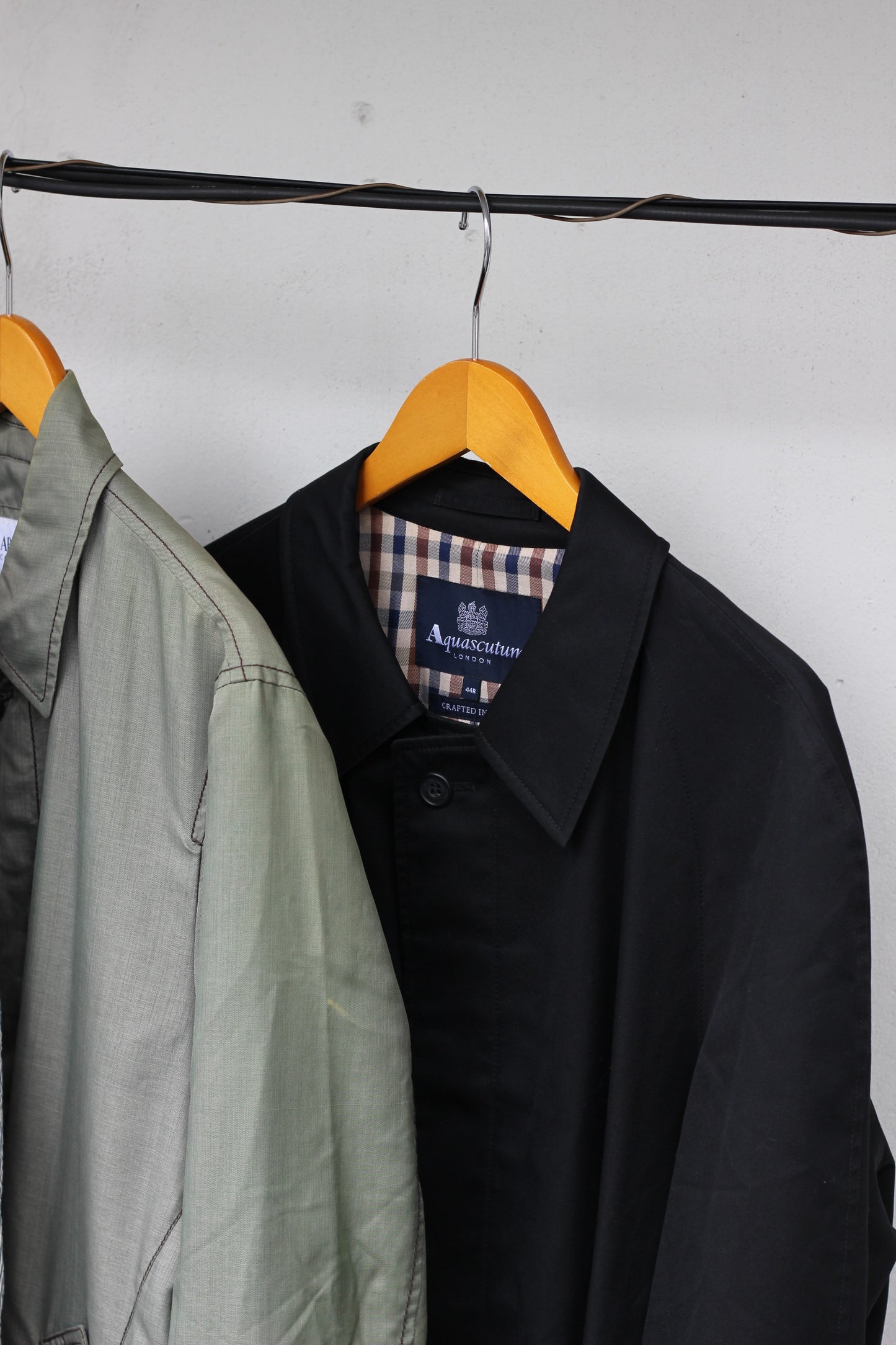 Men's Branded Jackets & Coats x3点