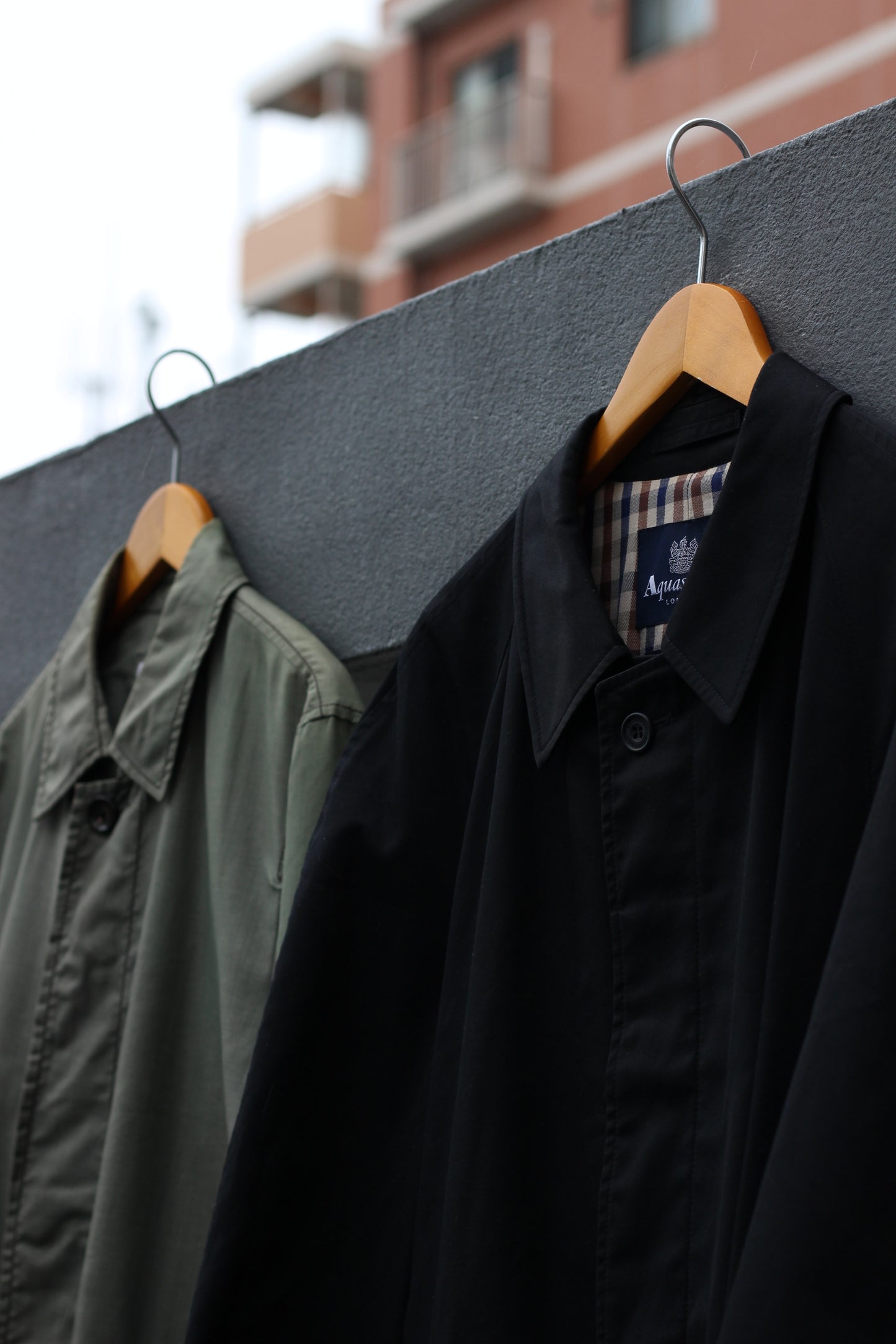 Men's Branded Jackets & Coats x3点