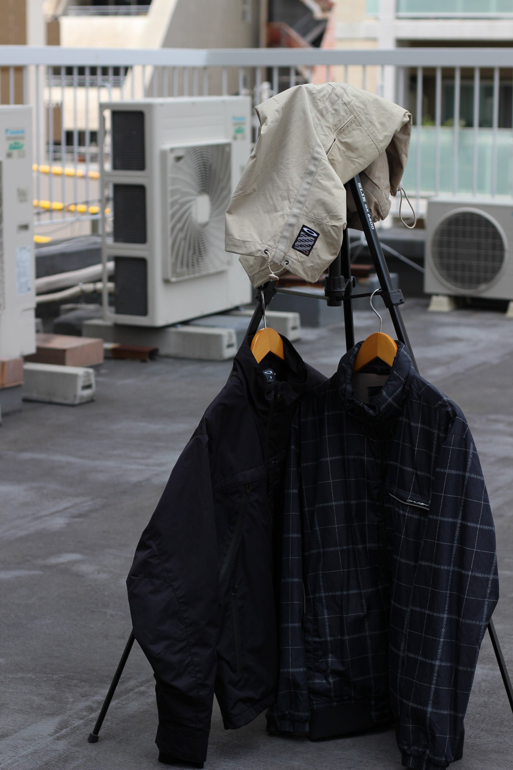 Archive 90's 00's Y2K Oakley Tech Jacket & Pants x5点 – ReSCOUNT STORE