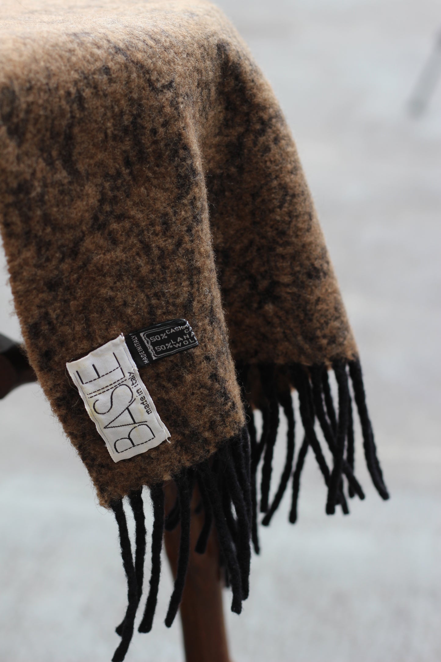 Made In Italy & Scotland Muffler x4点