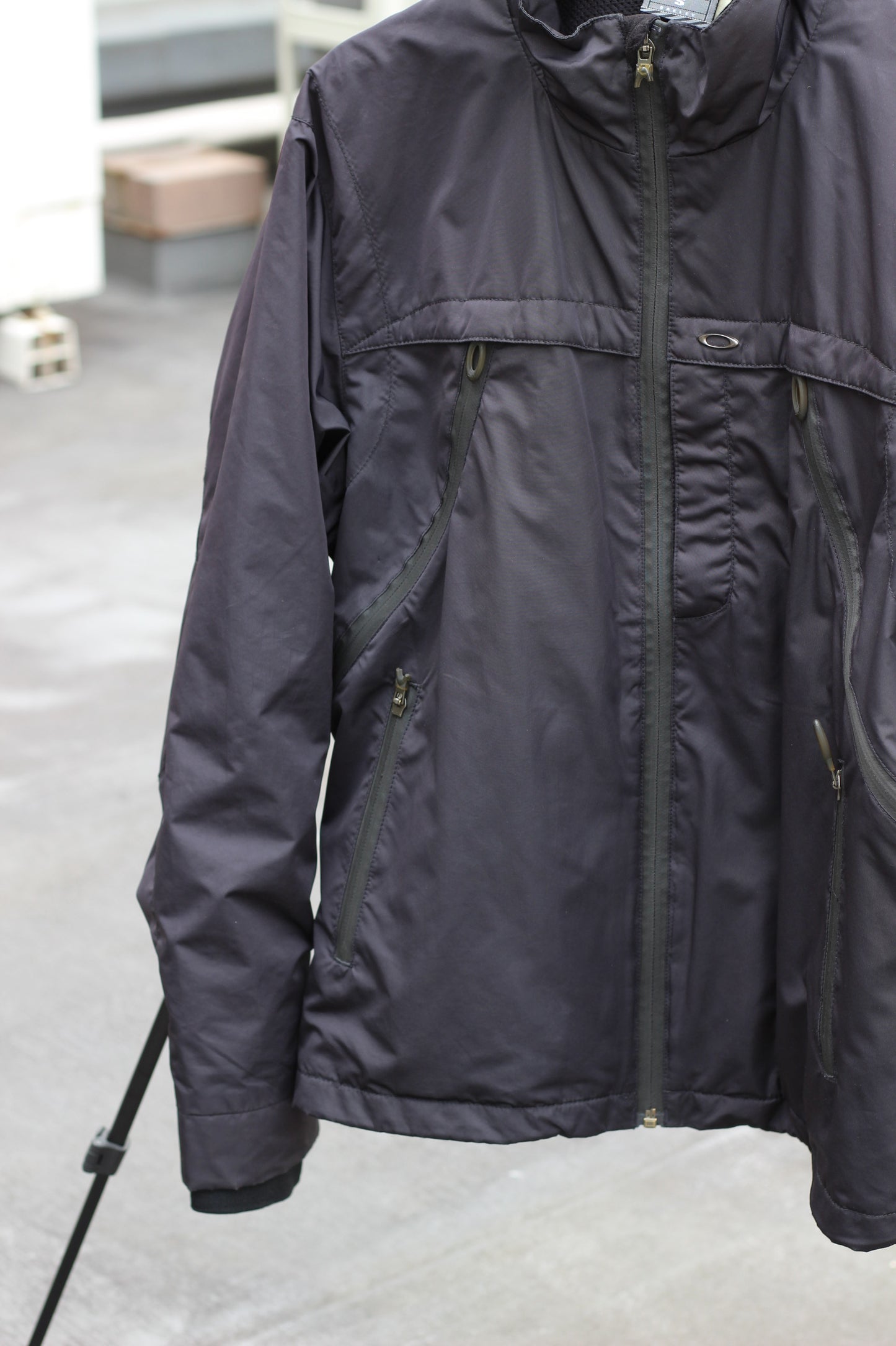 Archive 90's 00's Y2K Oakley Tech Jacket & Pants x5点