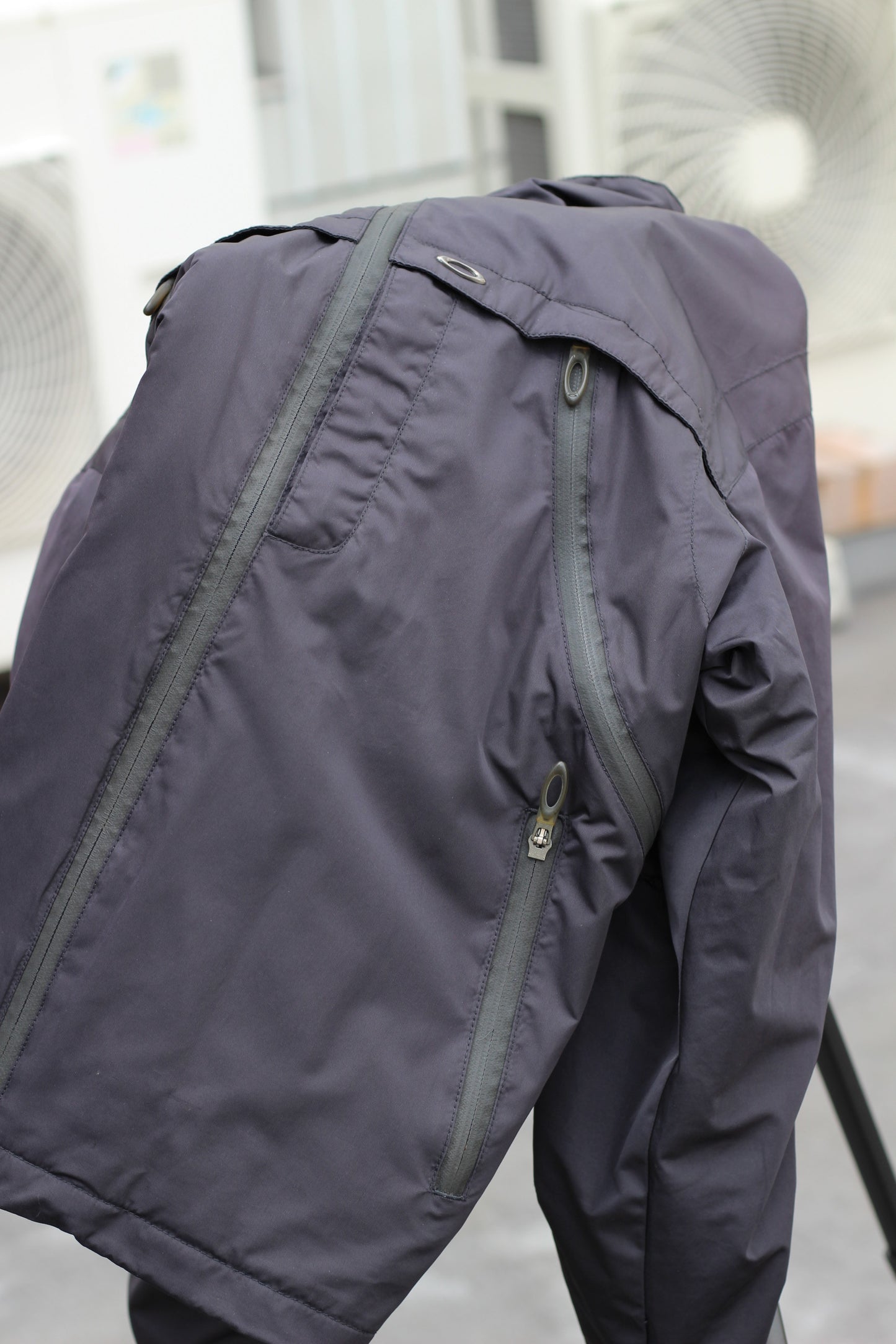 Archive 90's 00's Y2K Oakley Tech Jacket & Pants x5点