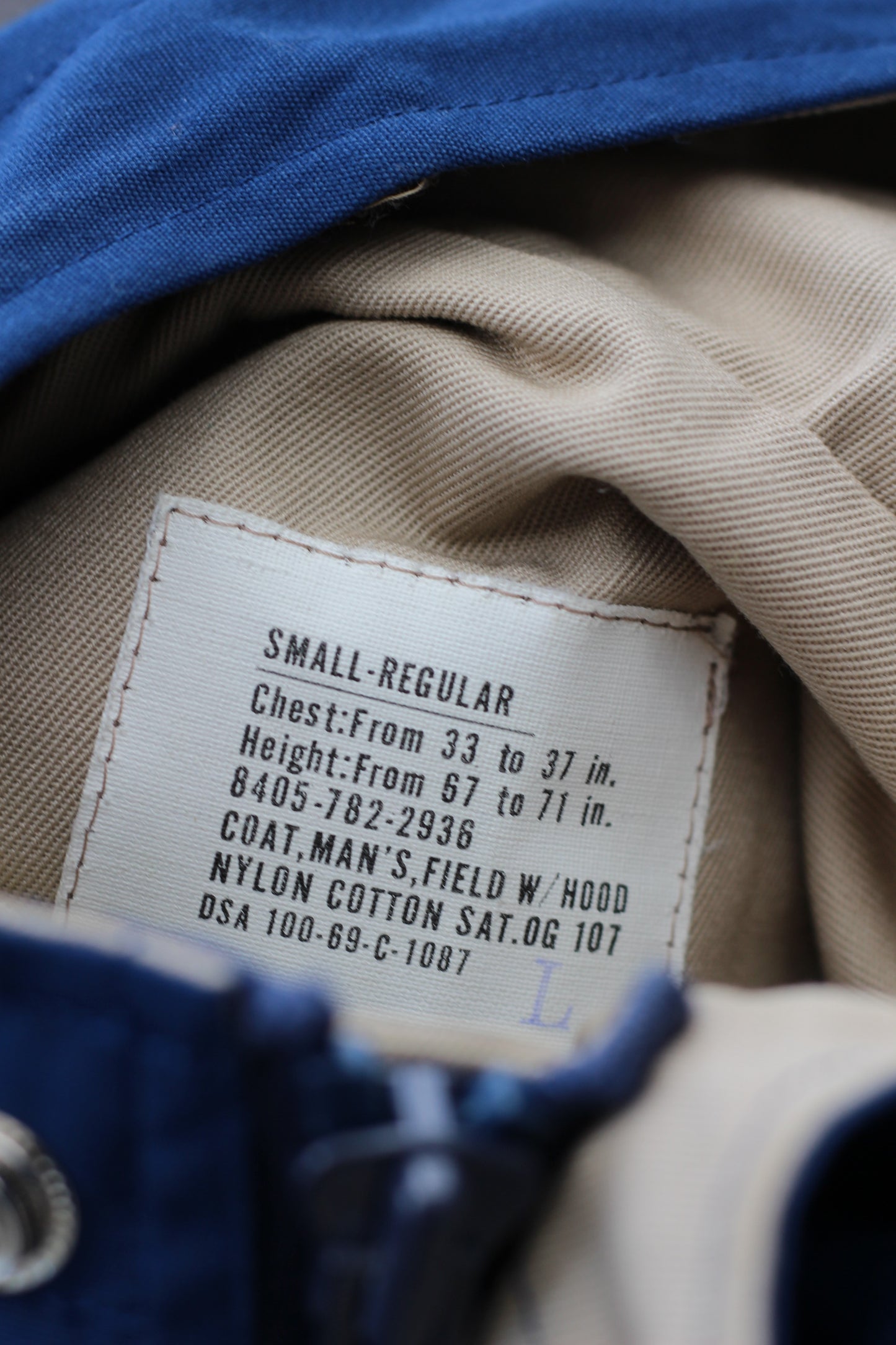 Men's Mountain Parka Jacket x4点