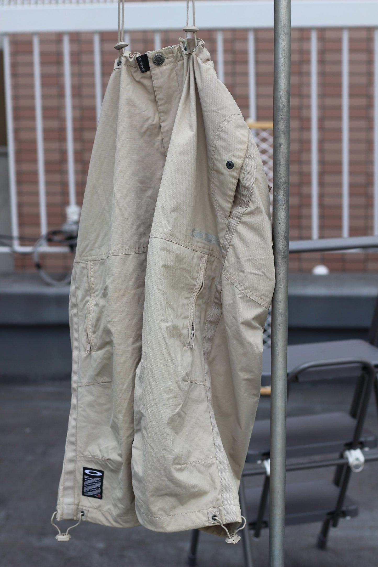 Archive 90's 00's Y2K Oakley Tech Jacket & Pants x5点
