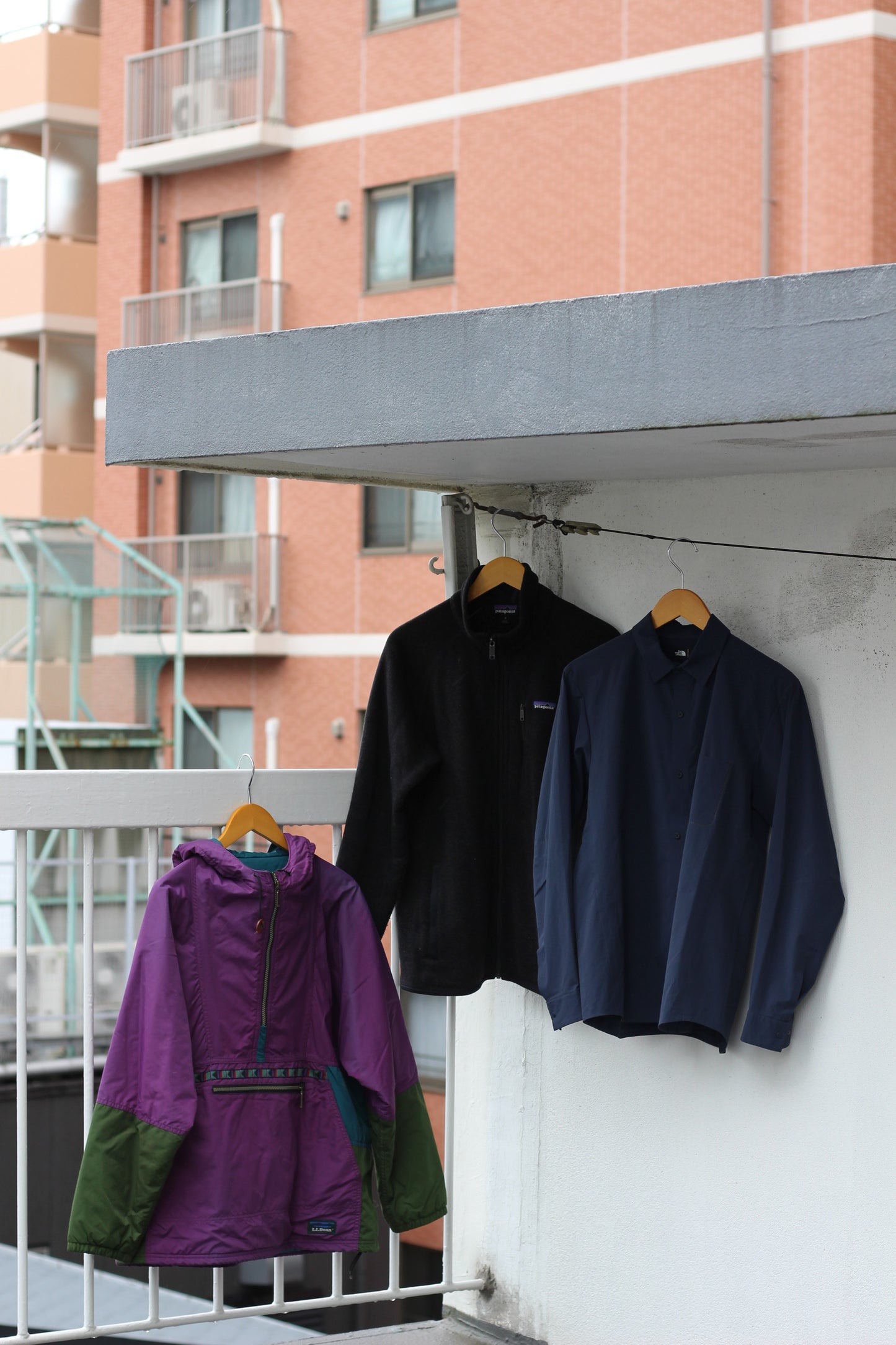 Outdoor Brand Items x3点