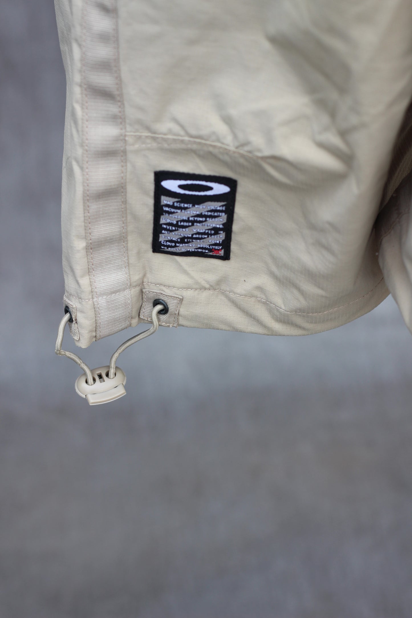 Archive 90's 00's Y2K Oakley Tech Jacket & Pants x5点