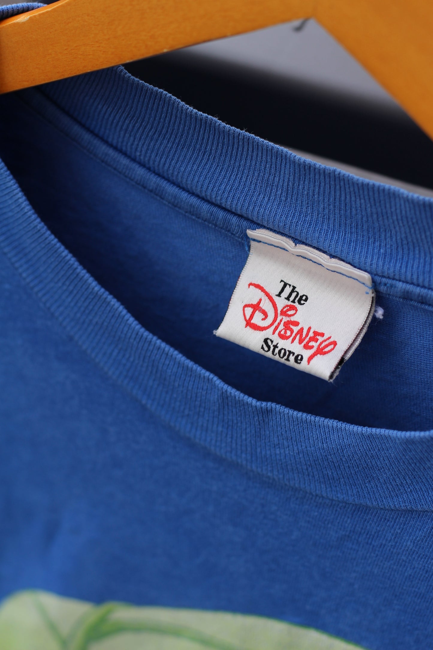 90's Made In USA Disney & Sesame Street & Felix Character T-Shirt set x4点