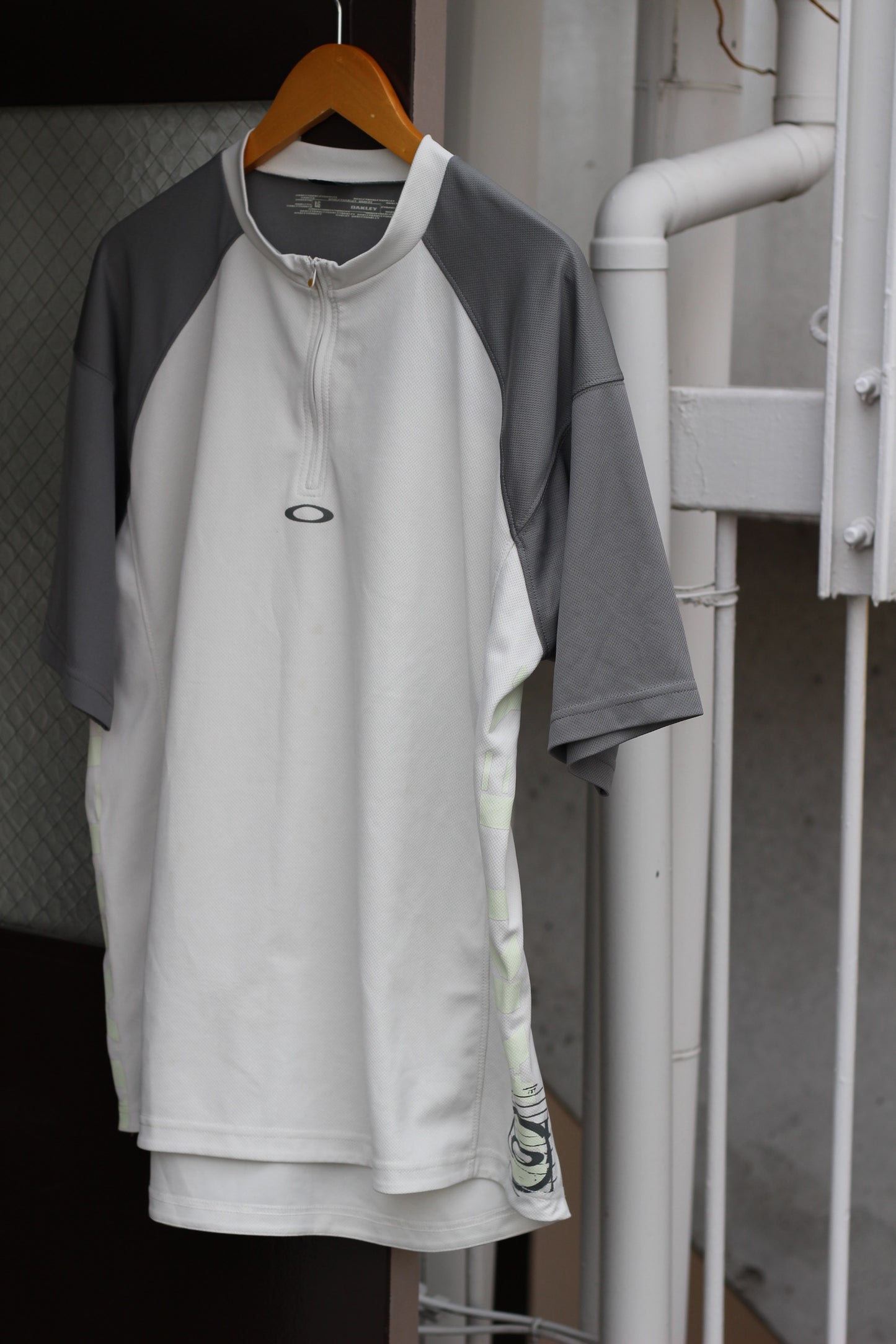 Archive 90's 00's Y2K Oakley Tech Jacket & Pants x5点