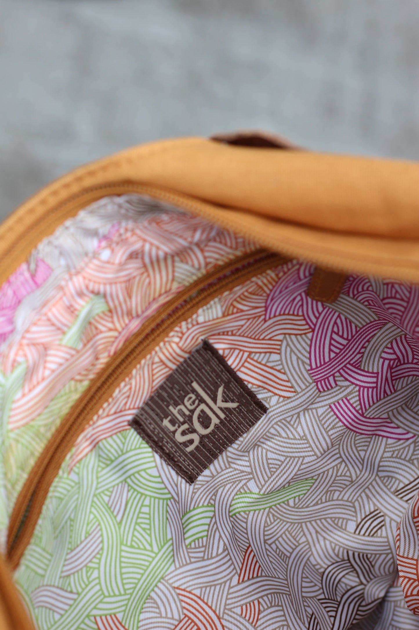 Vintage Leather Bag x4点