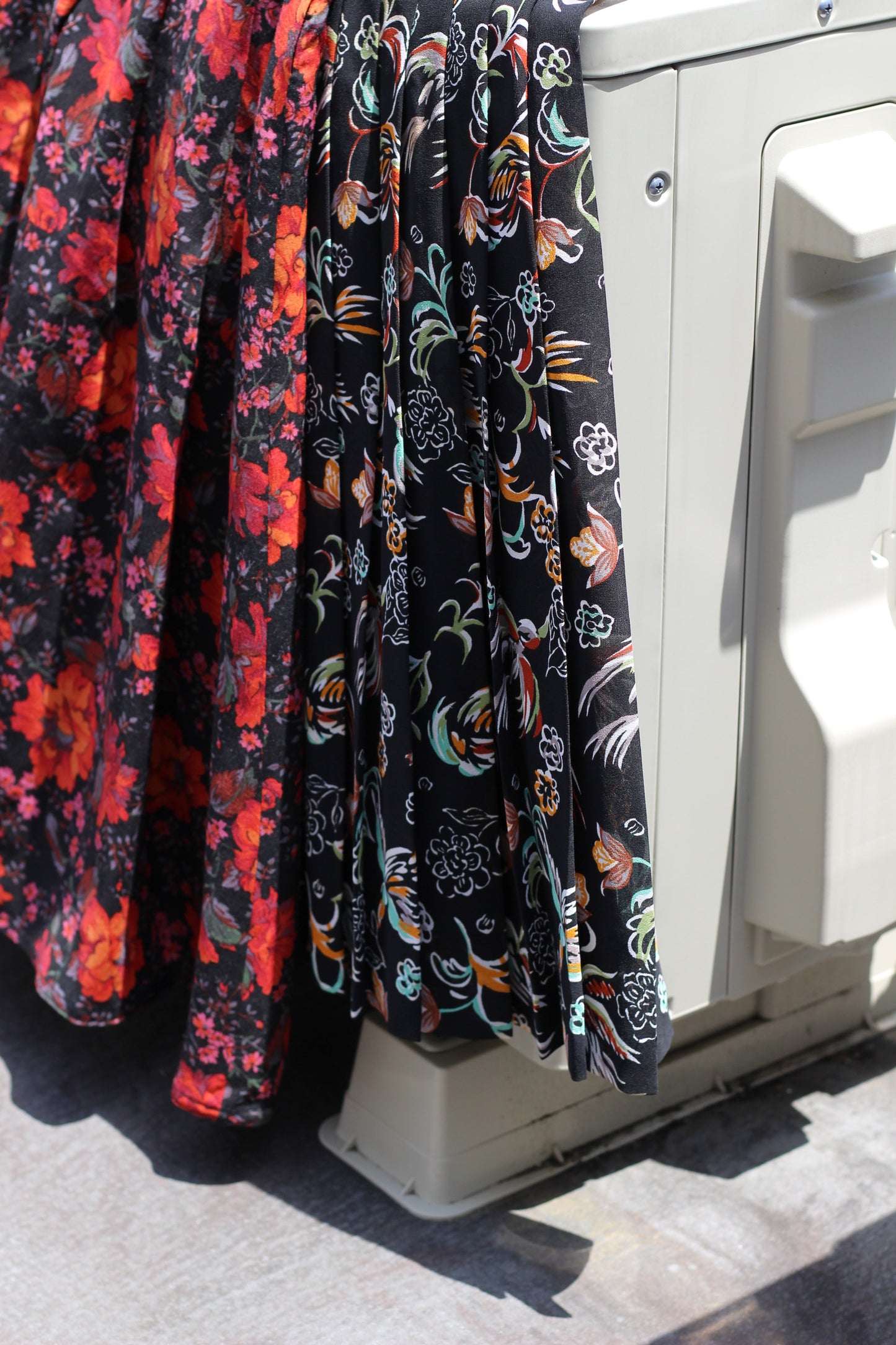 Vintage Floral Skirt x6点