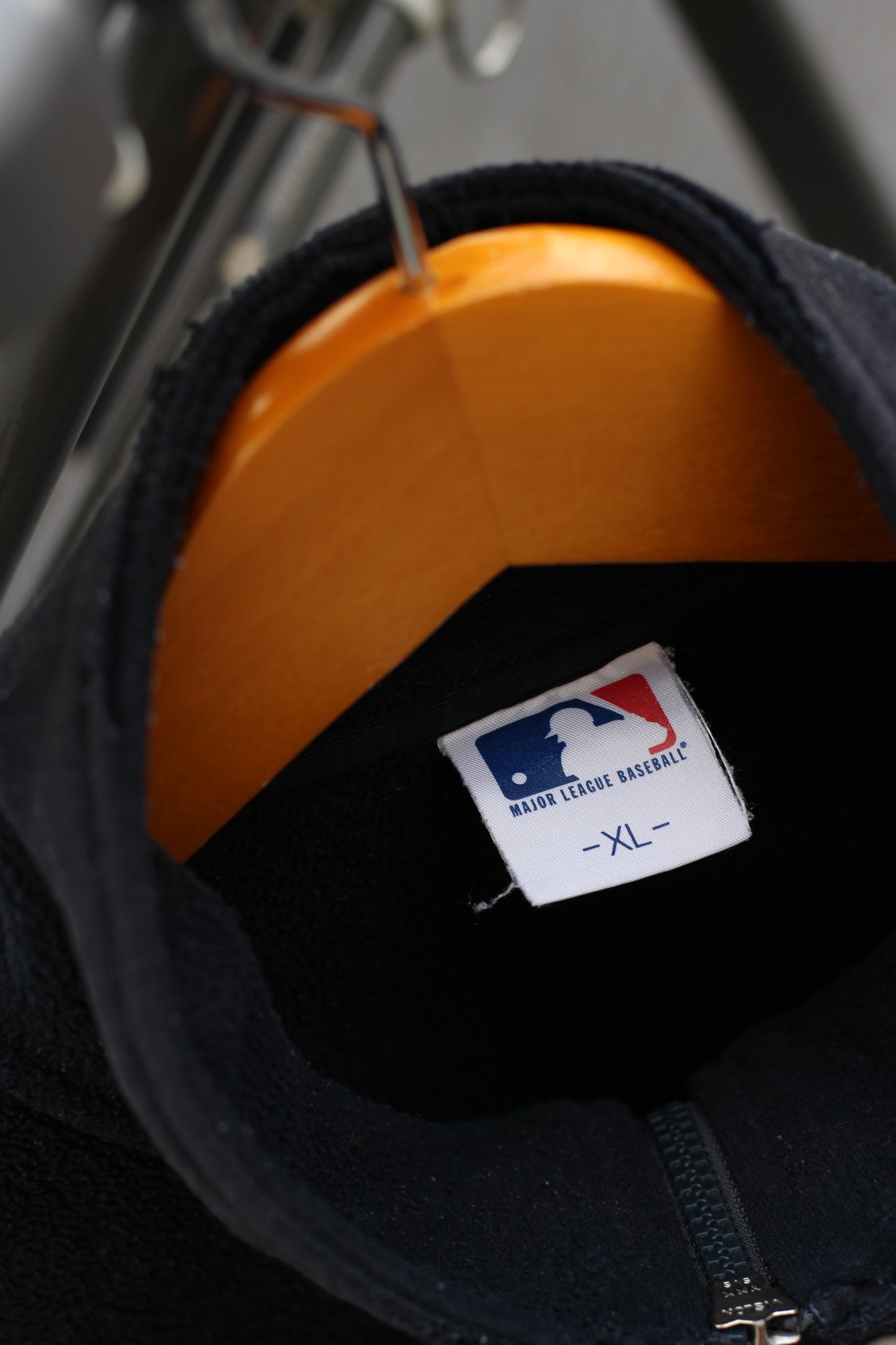 90's MLB New York Yankees Zip Up Jacket set x2点