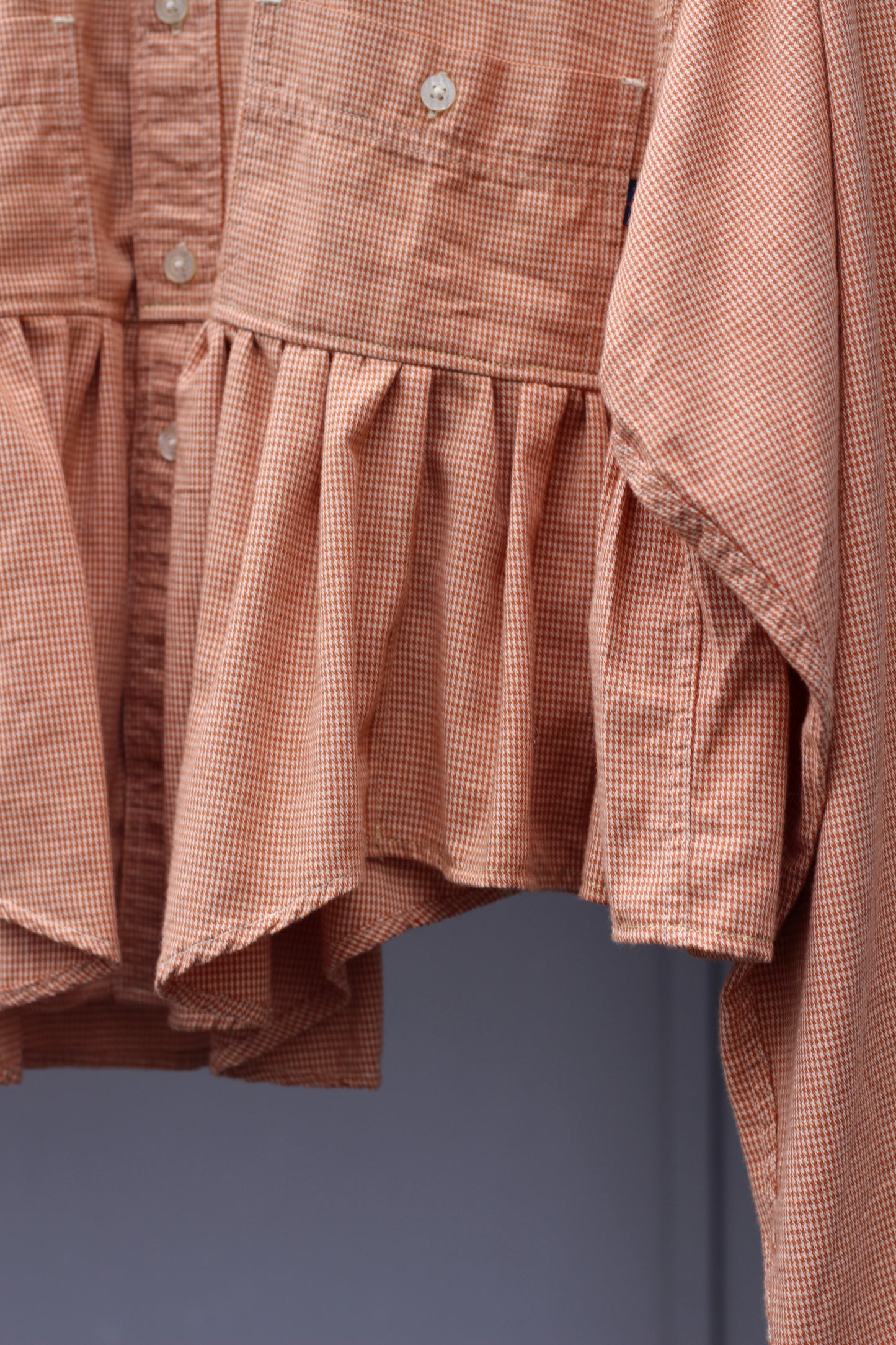 Remake Frill Dress & Shirt x3点