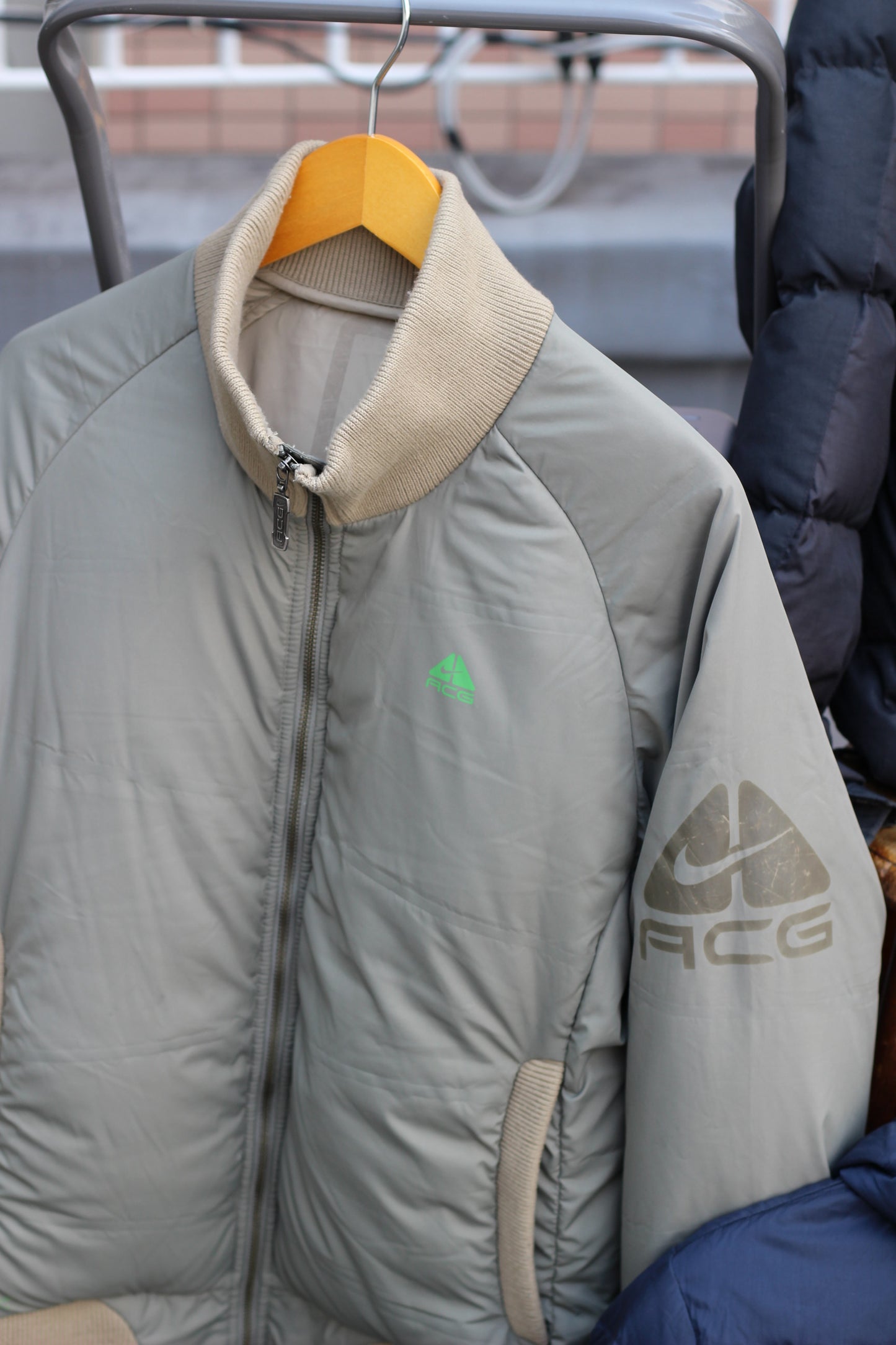 Brand Down Jacket x4点