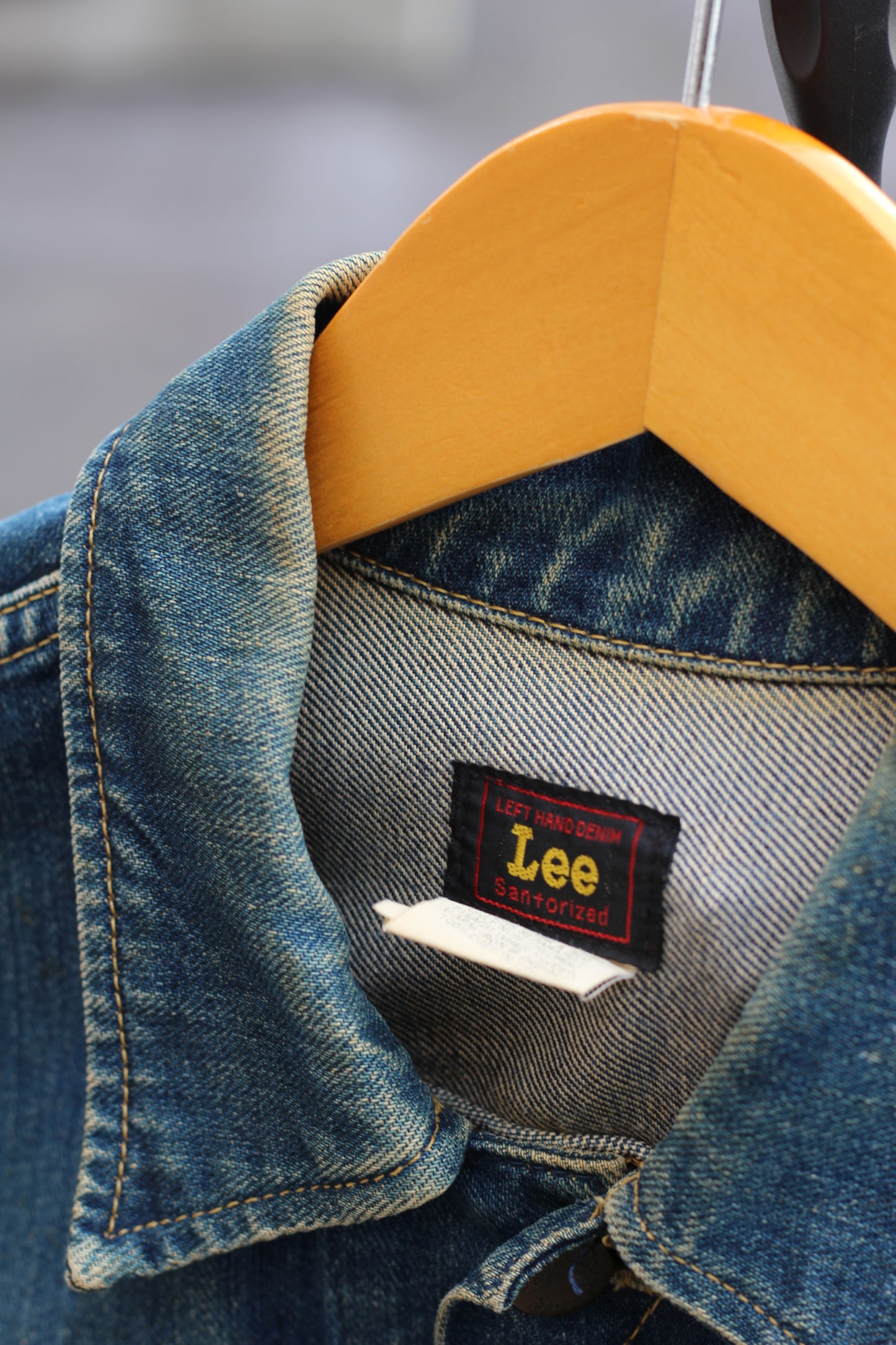 90's Made In USA Levi's & 90's Lee & Edwin Denim Jacket set x3点