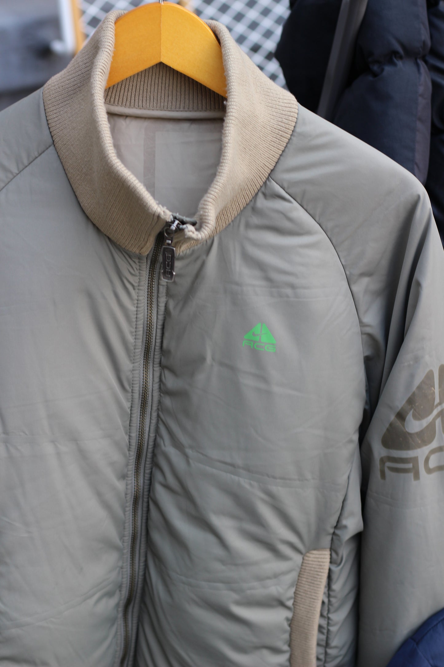 Brand Down Jacket x4点