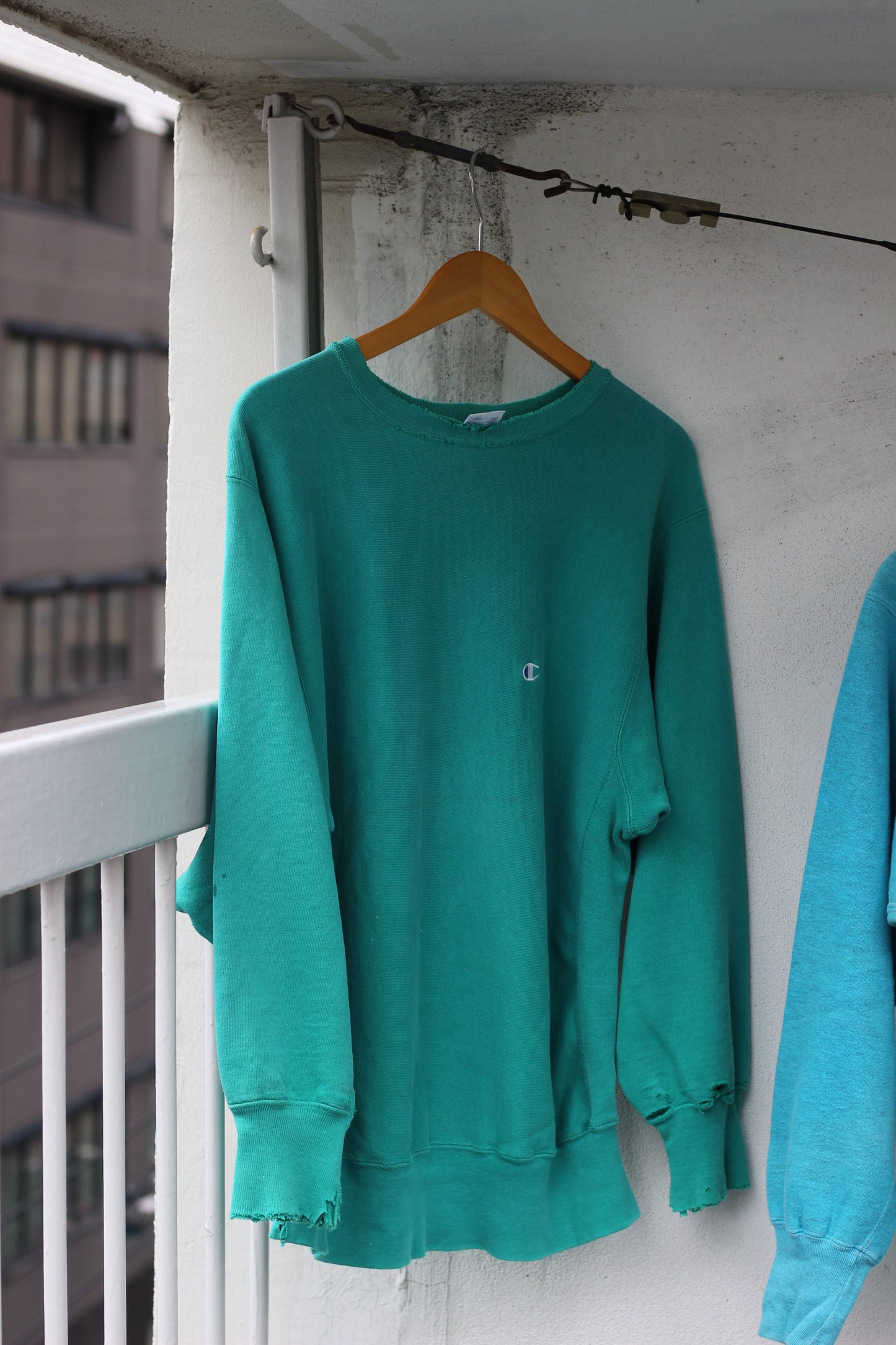 90's Reverse Weave Champion Sweatshirt x2点