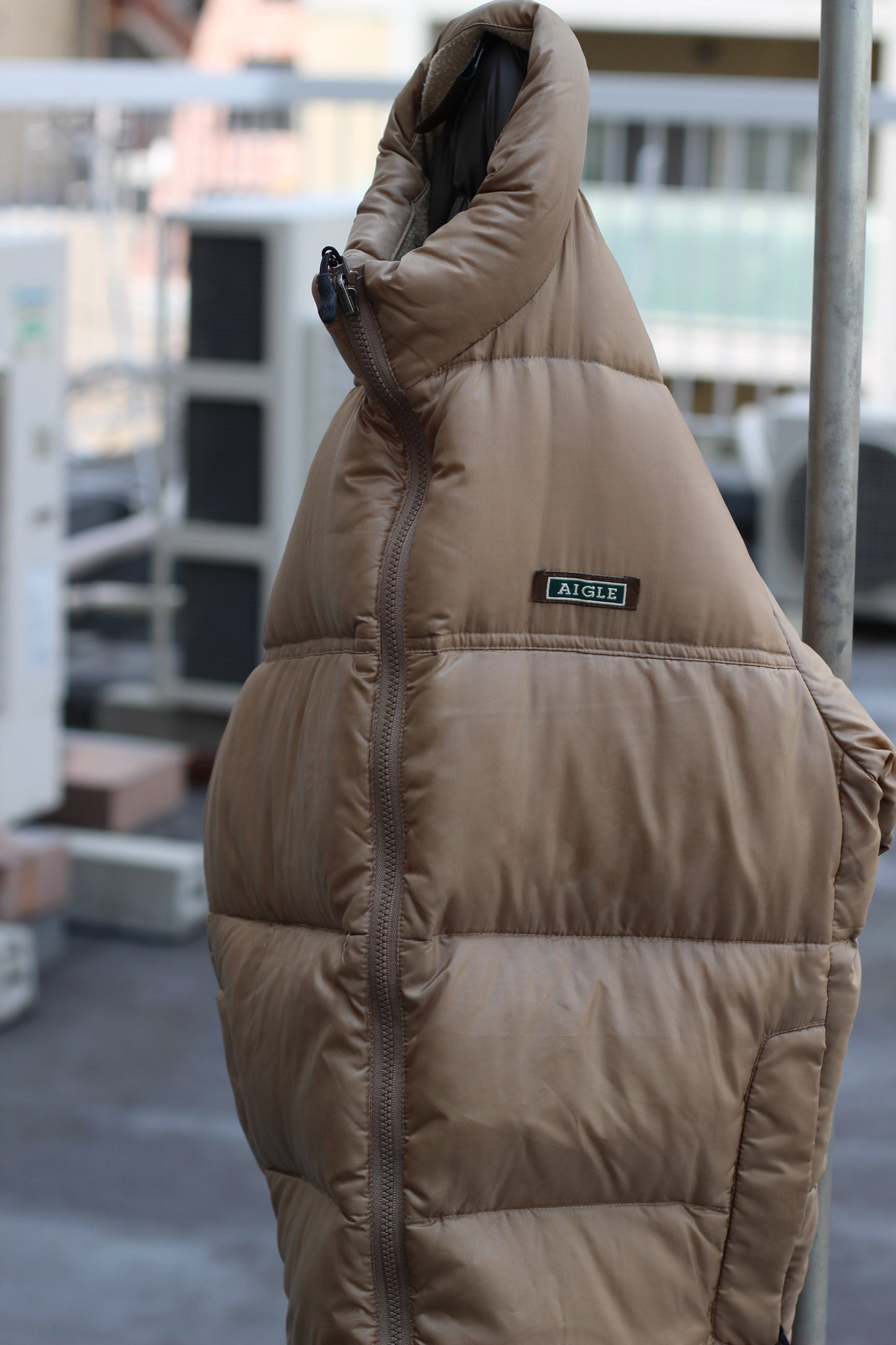 Brand Down Jacket x4点
