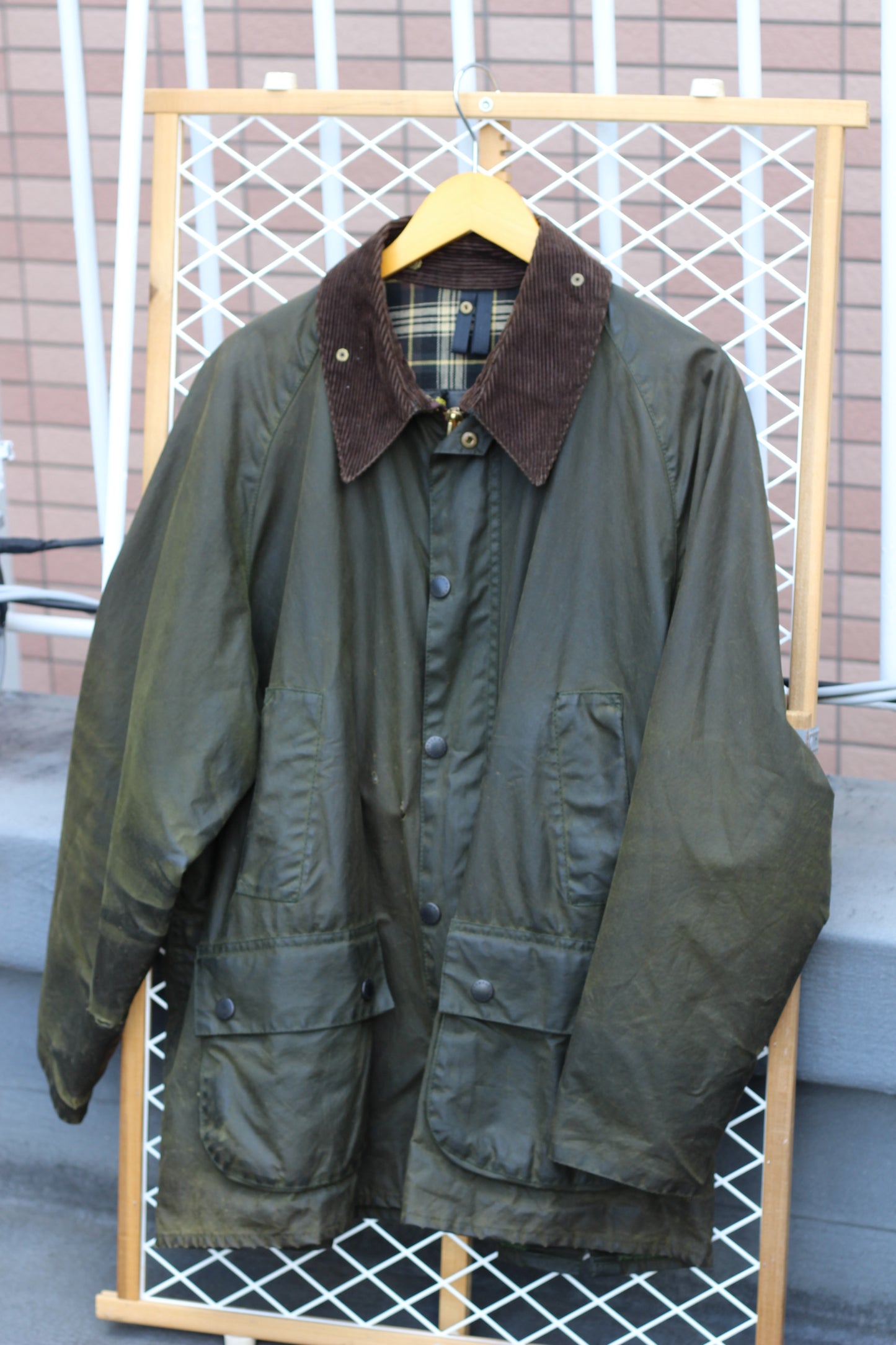Barbour & Leather Jackets & Fireman Jackets x3点