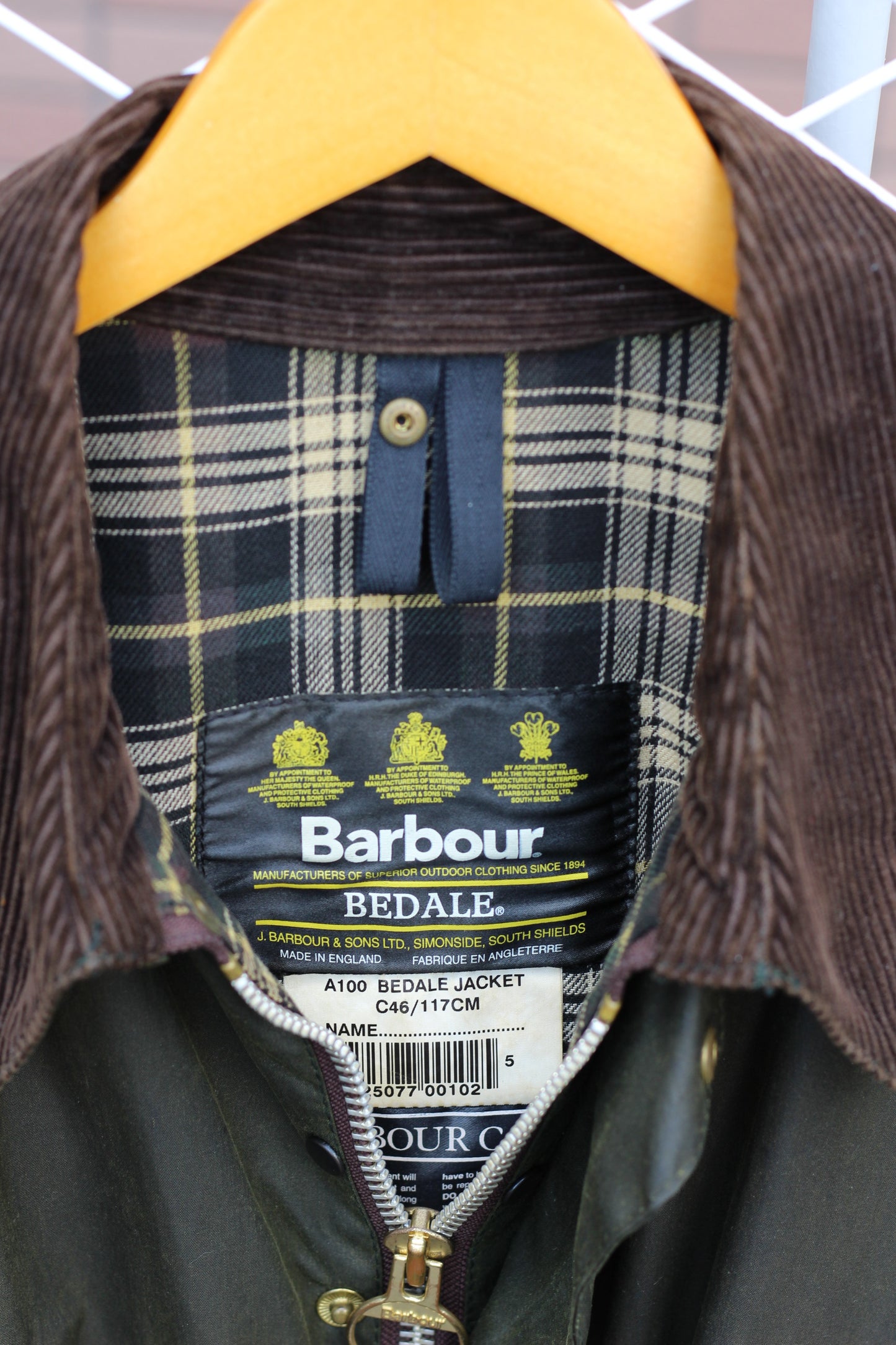 Barbour & Leather Jackets & Fireman Jackets x3点