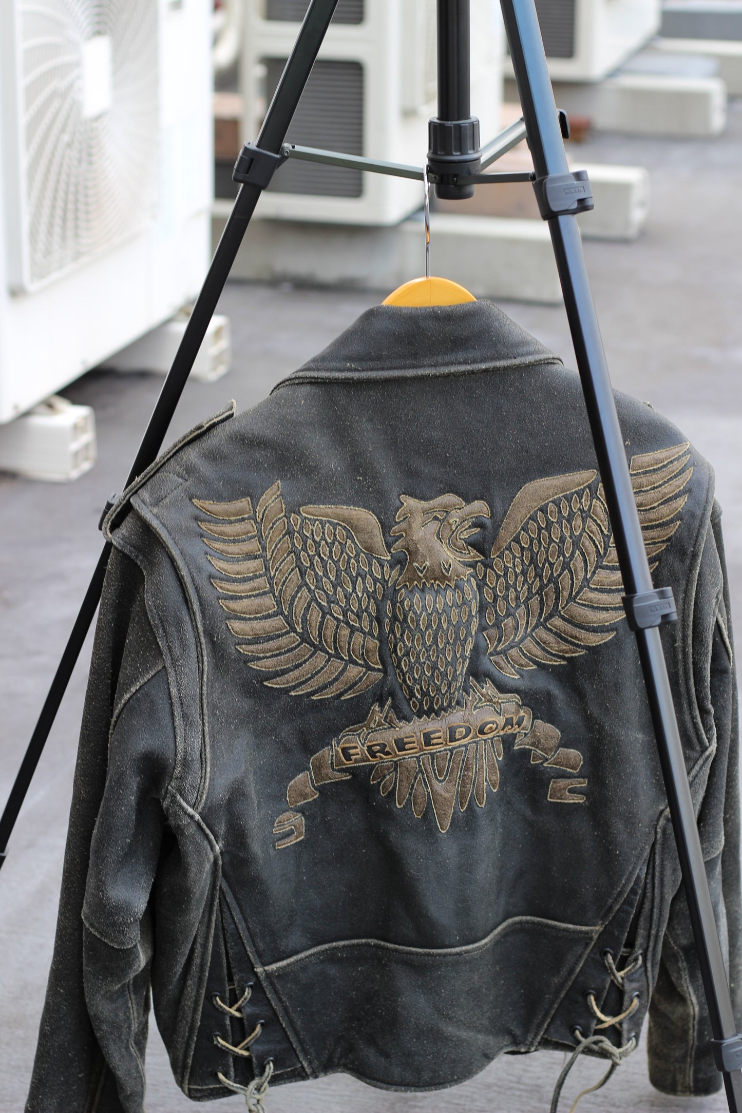 Barbour & Leather Jackets & Fireman Jackets x3点