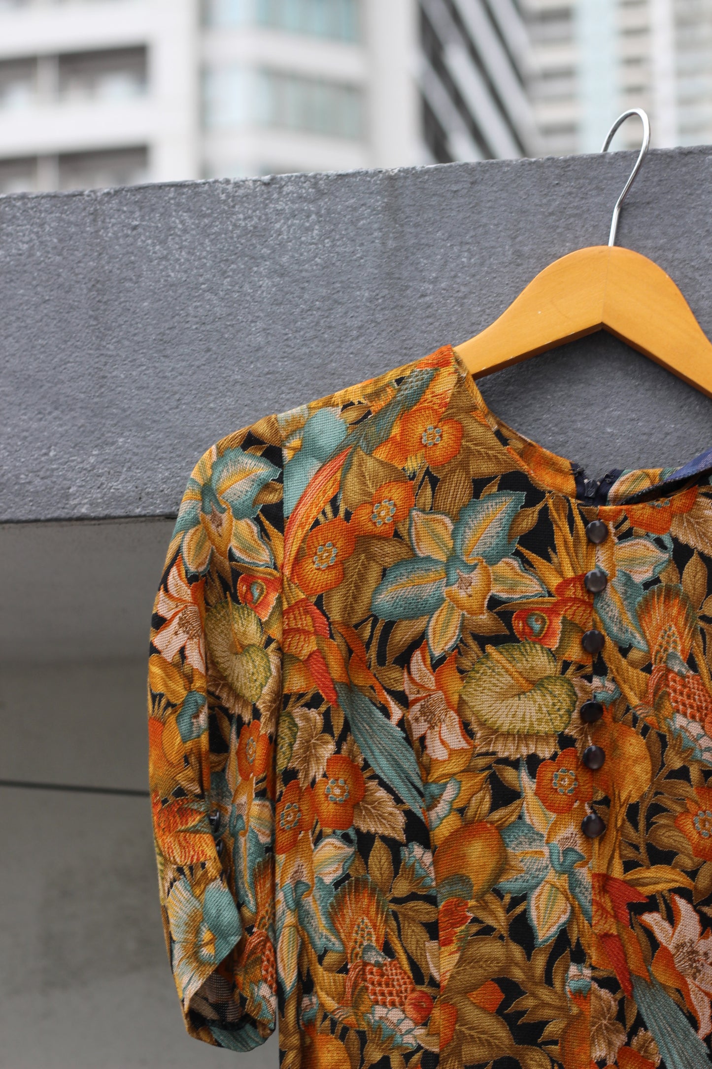 Vintage Design Dress x10点