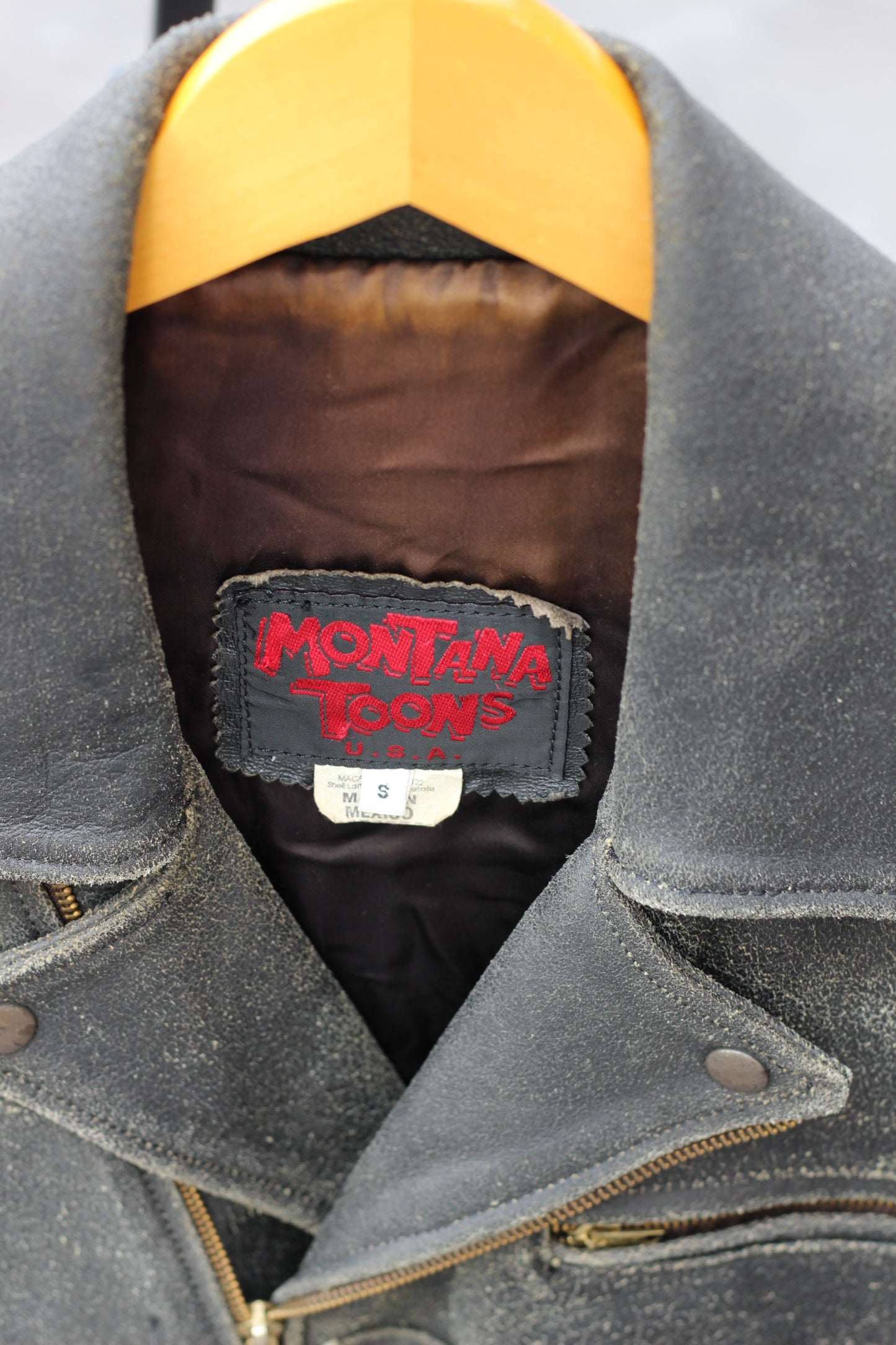 Barbour & Leather Jackets & Fireman Jackets x3点