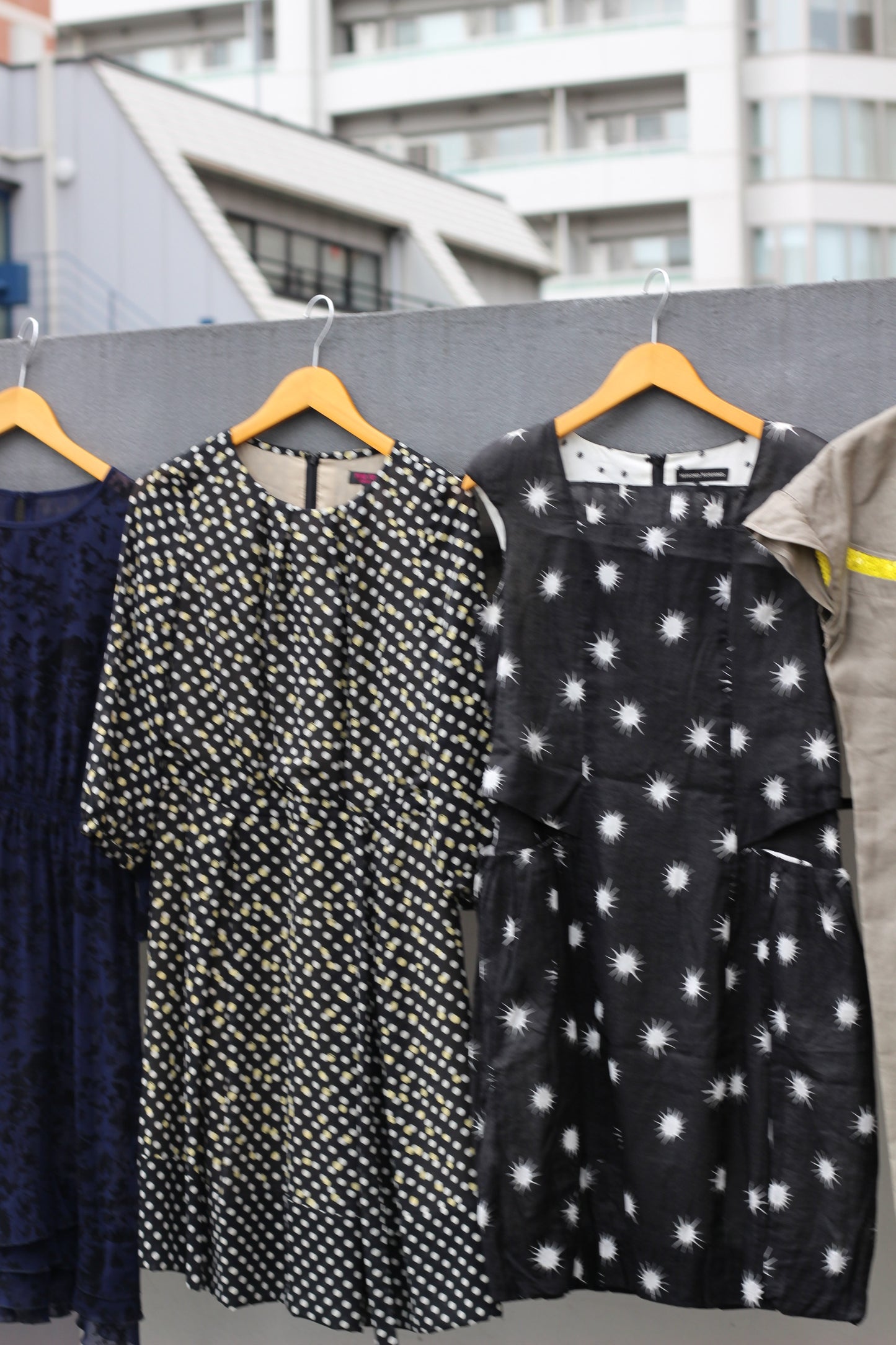 Vintage Design Dress x10点