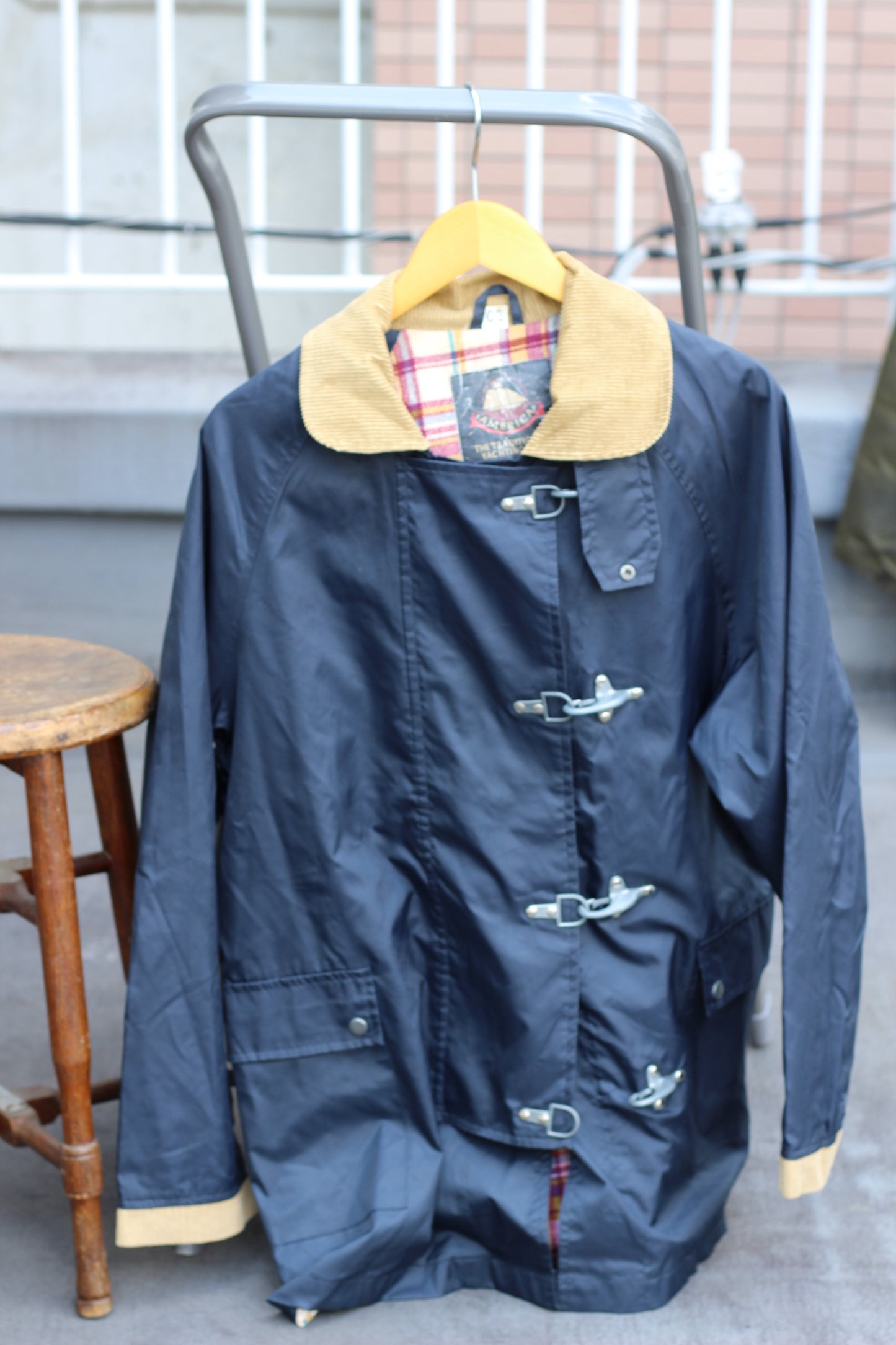 Barbour & Leather Jackets & Fireman Jackets x3点