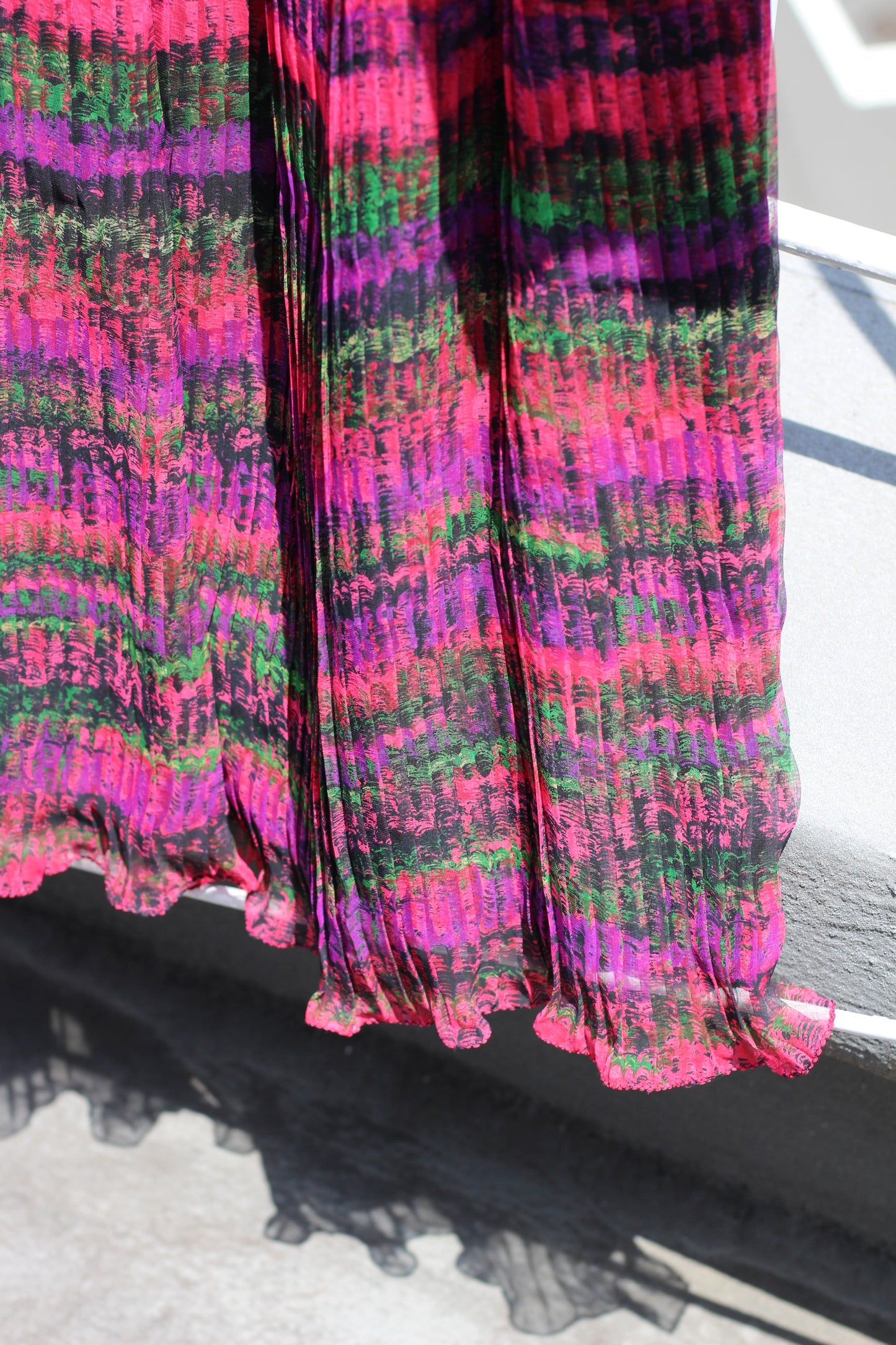 Vintage Sheer Long Sleeve One-Piece x3点
