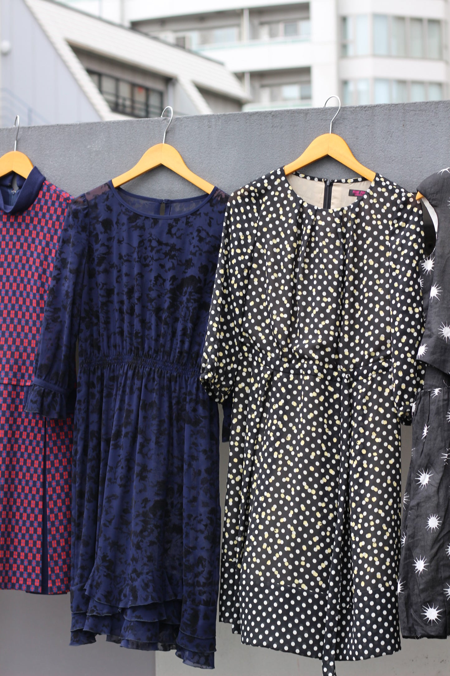 Vintage Design Dress x10点