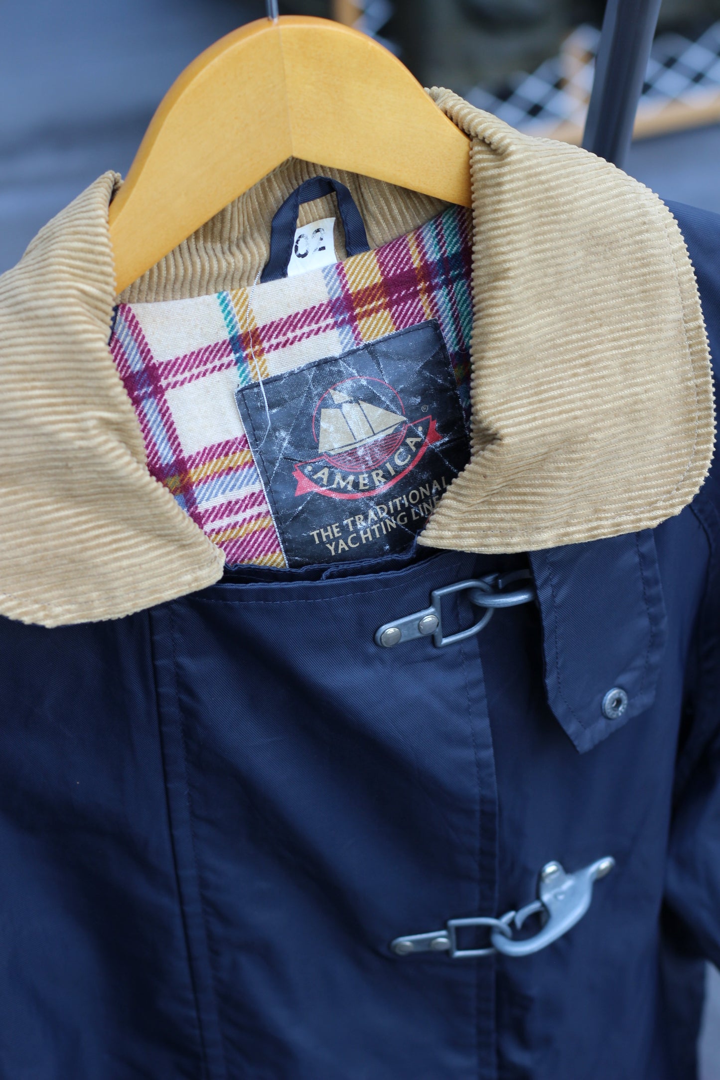 Barbour & Leather Jackets & Fireman Jackets x3点