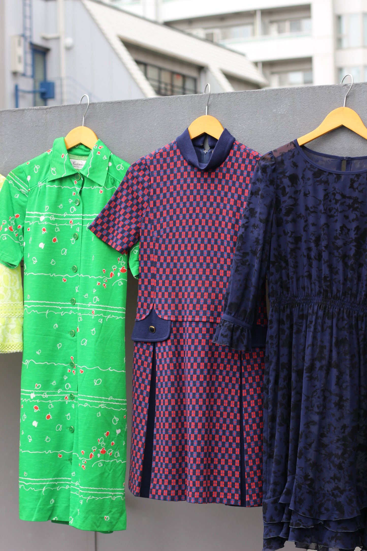 Vintage Design Dress x10点