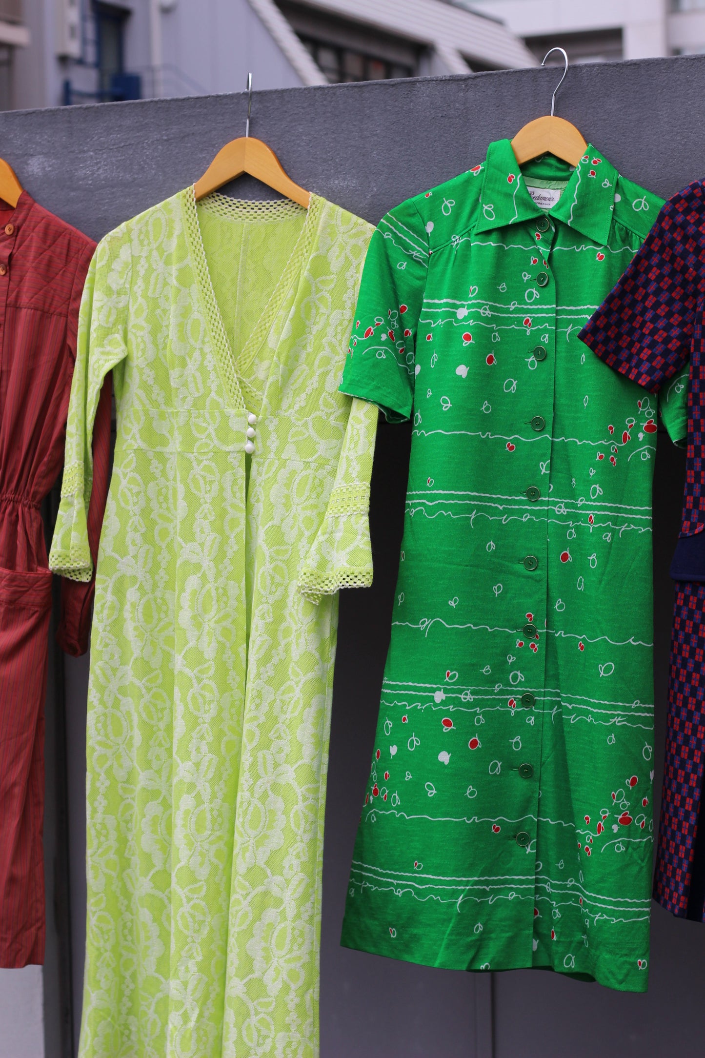 Vintage Design Dress x10点