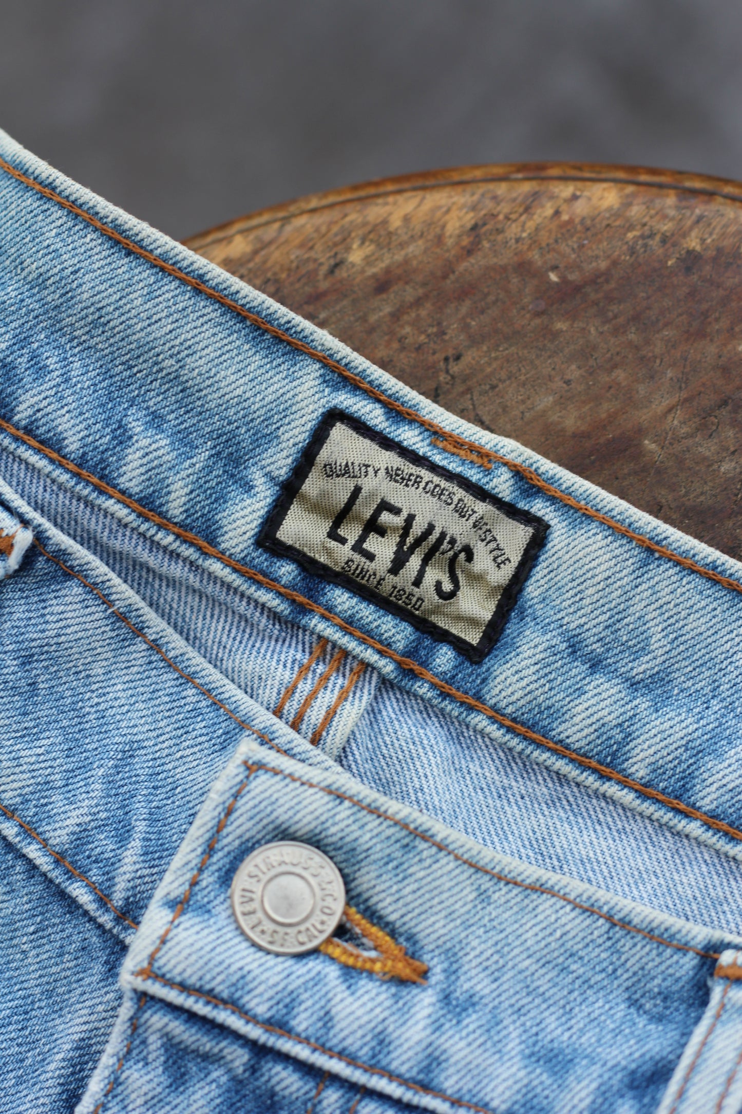 80-90's Levi's Denim Pants set x4点