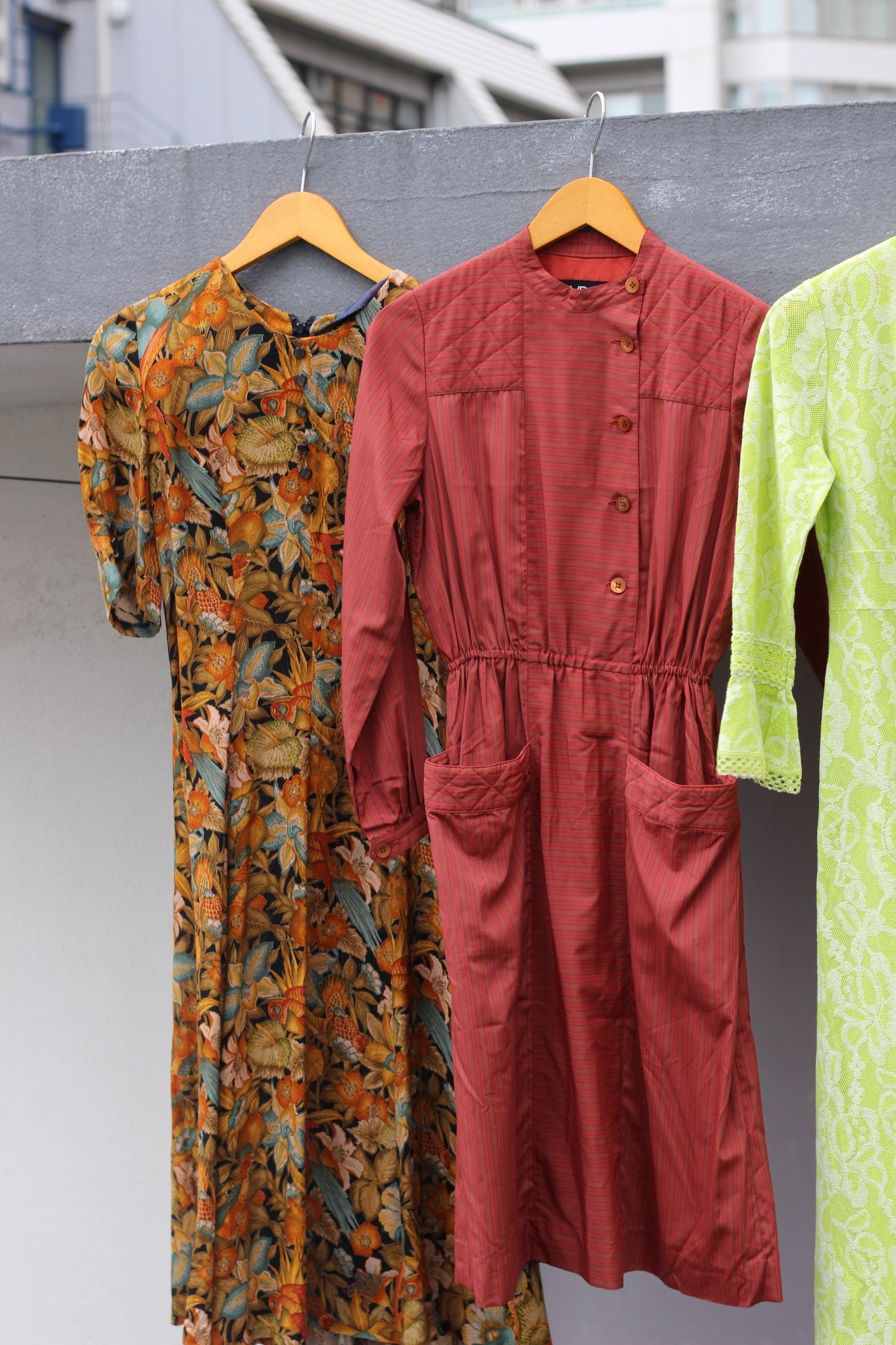 Vintage Design Dress x10点