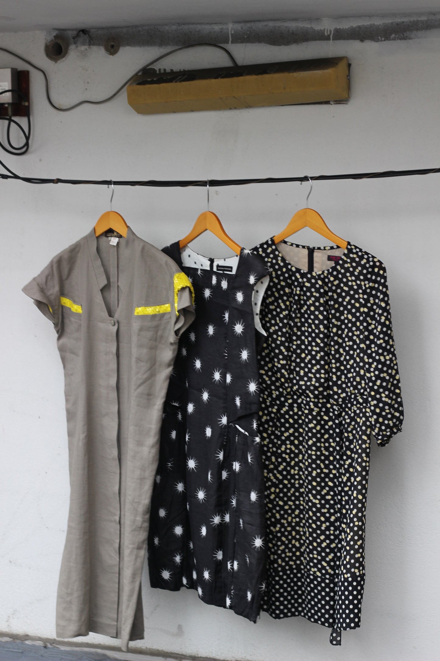 Vintage Design Dress x10点