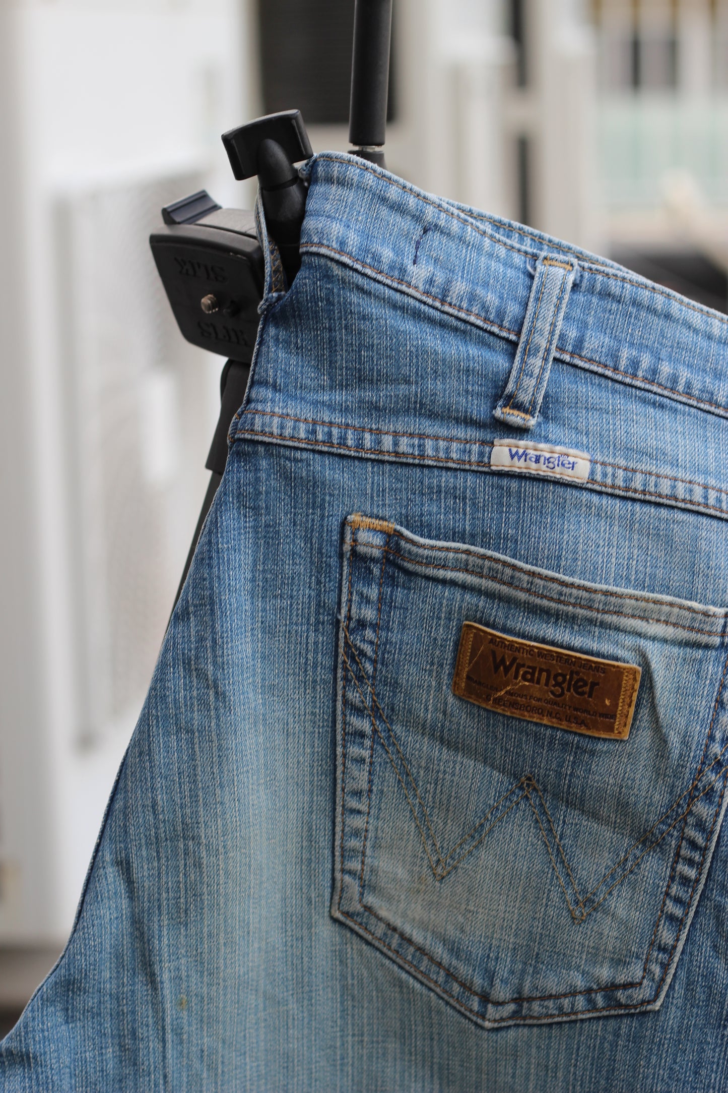 90-00's Wrangler Denim Pants set x2点