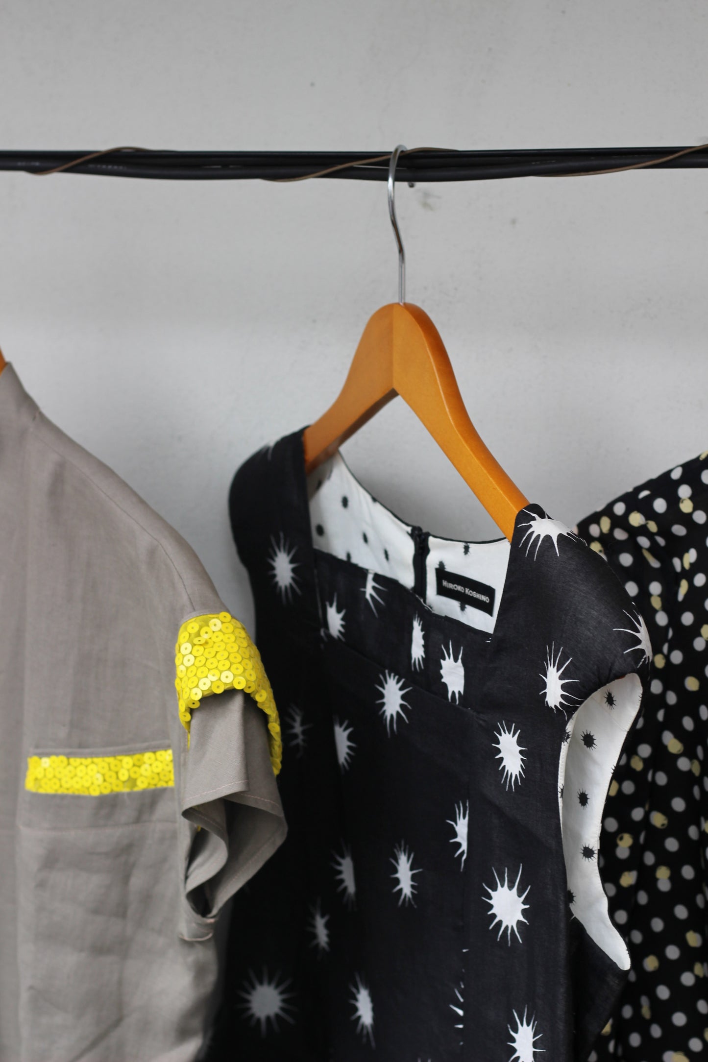 Vintage Design Dress x10点