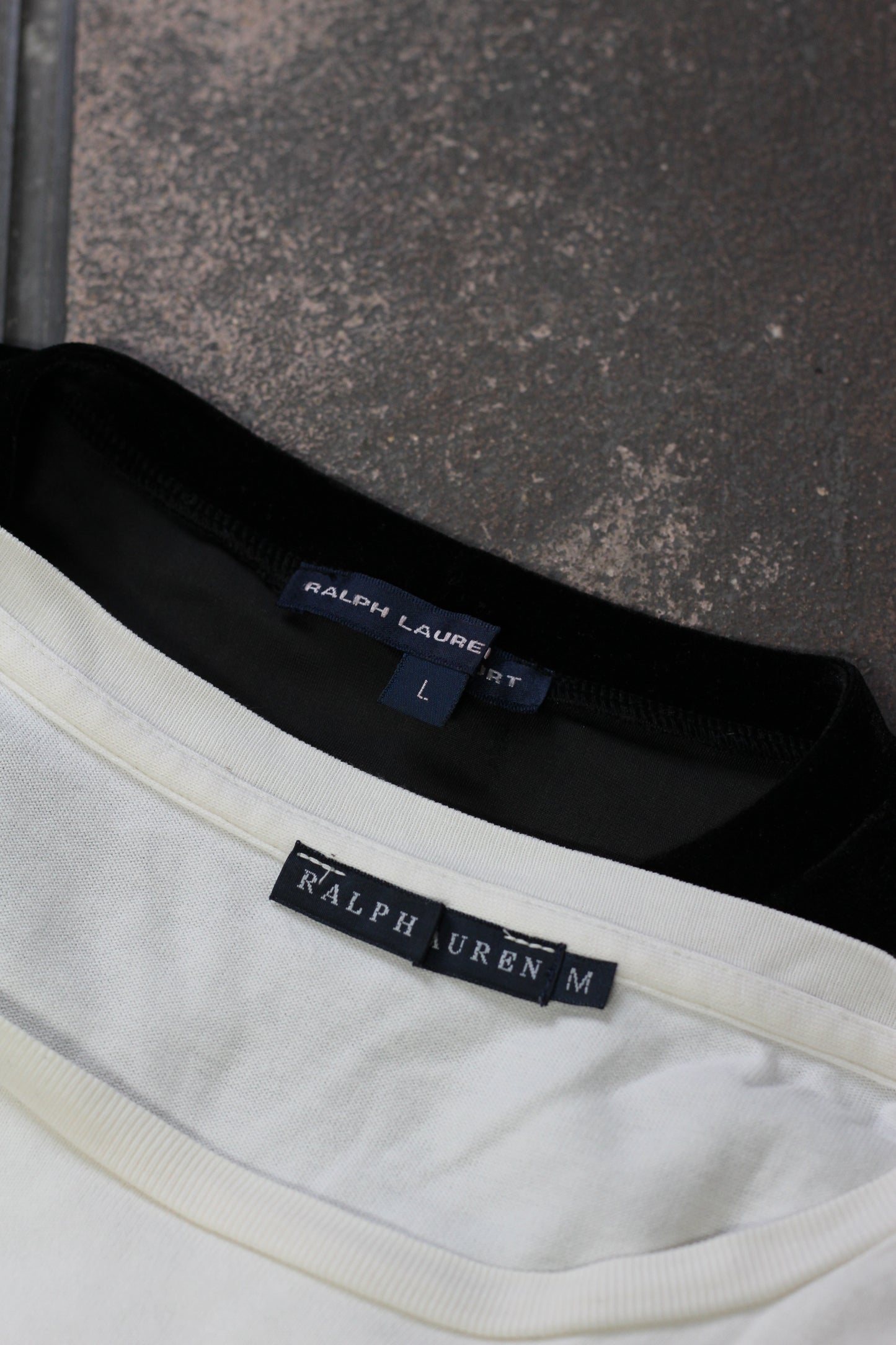 Ralph Lauren Long Sleeve T-Shirt x2点