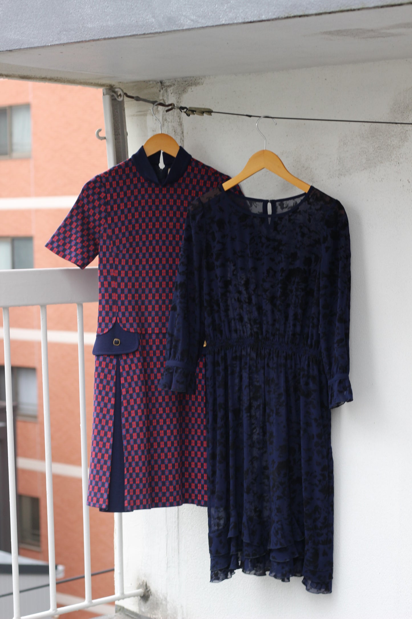 Vintage Design Dress x10点
