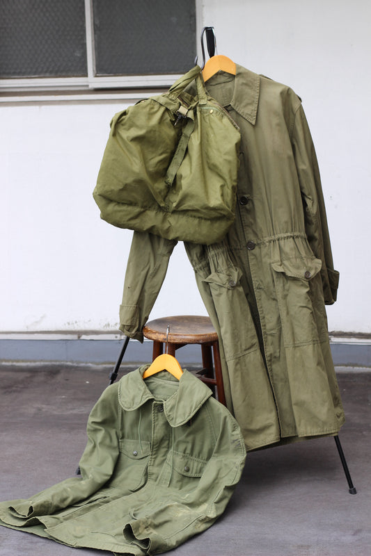 Vintage Military Items x3点