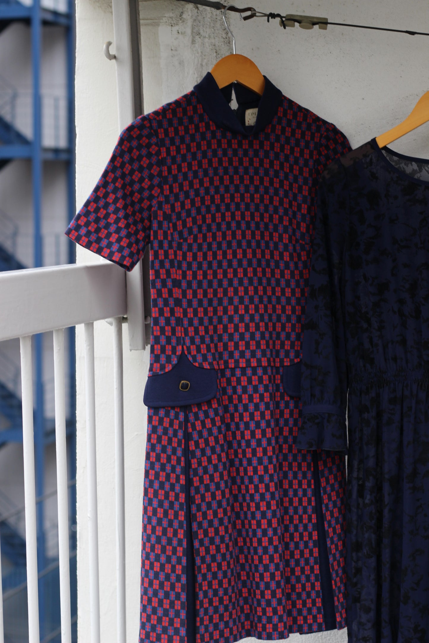 Vintage Design Dress x10点
