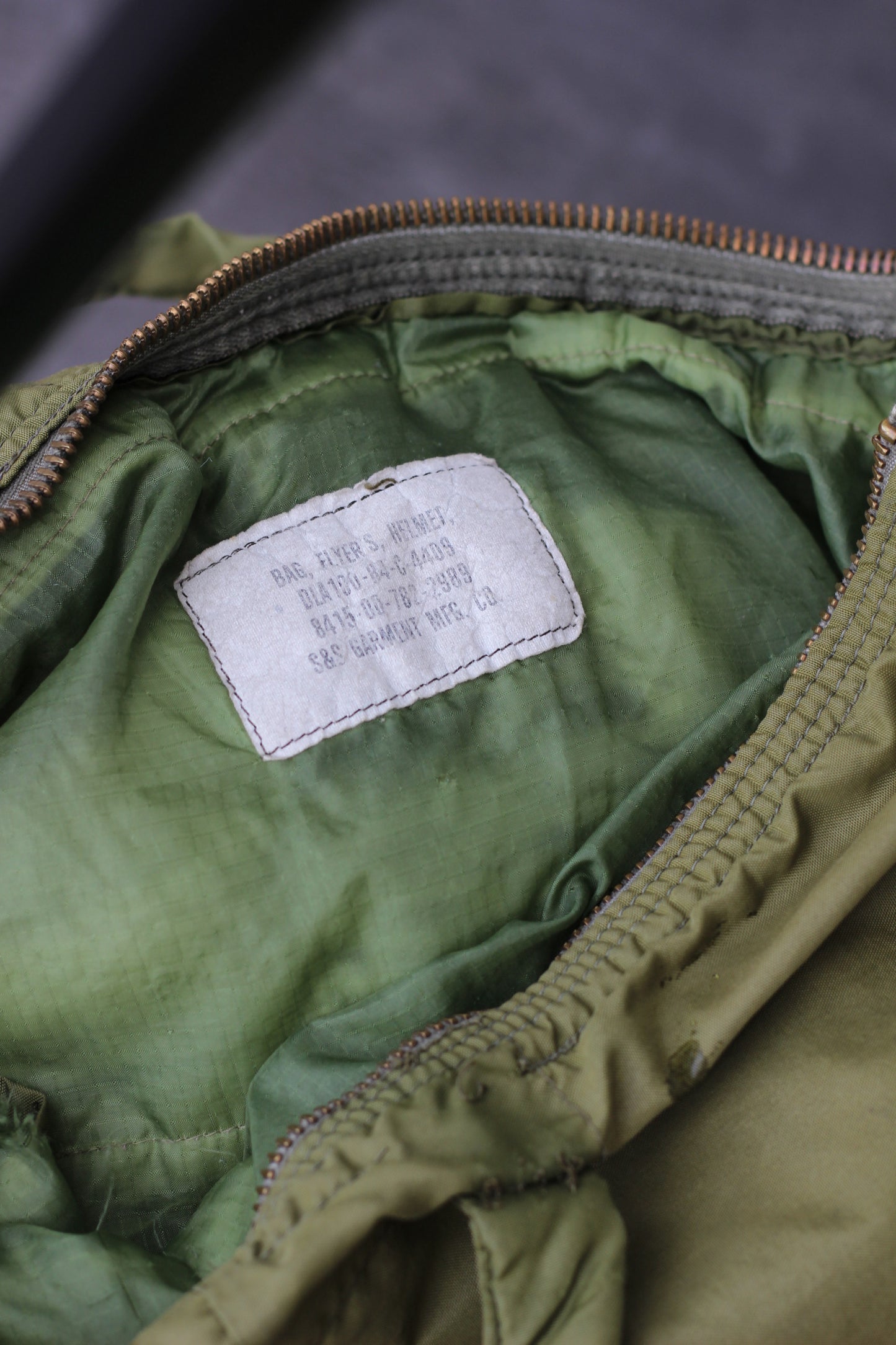 Vintage Military Items x3点